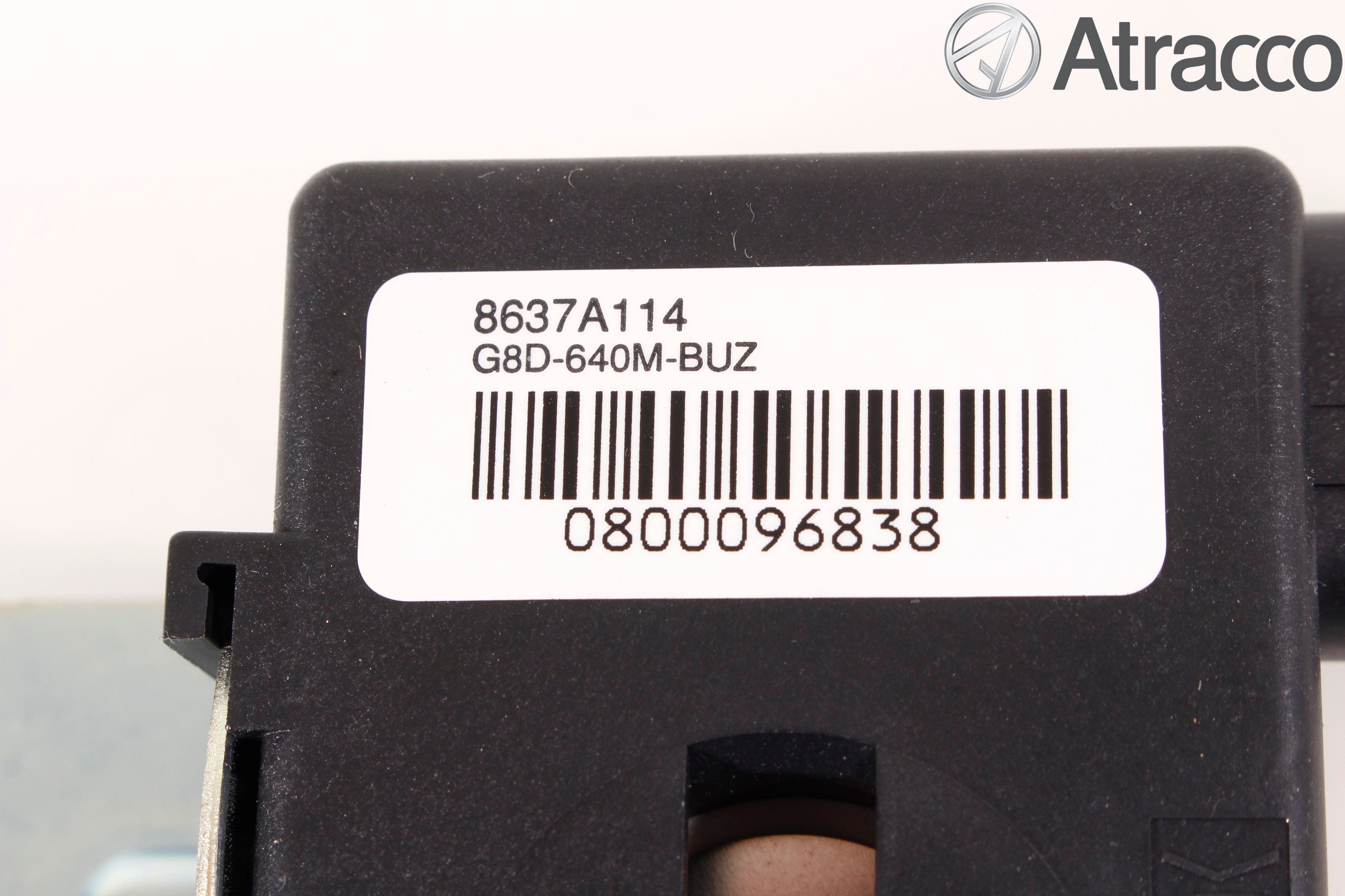 Mitsubishi OUTLANDER 13-21 Signalhorn