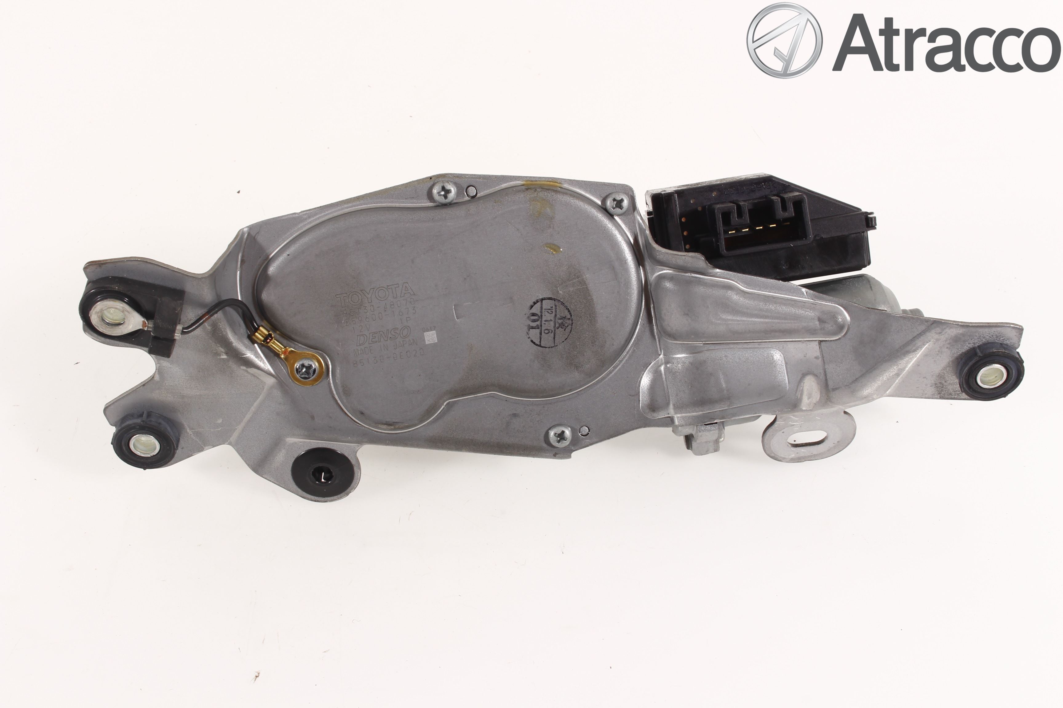 Lexus RX AL10 09-15 Torkarmotor Baklucka