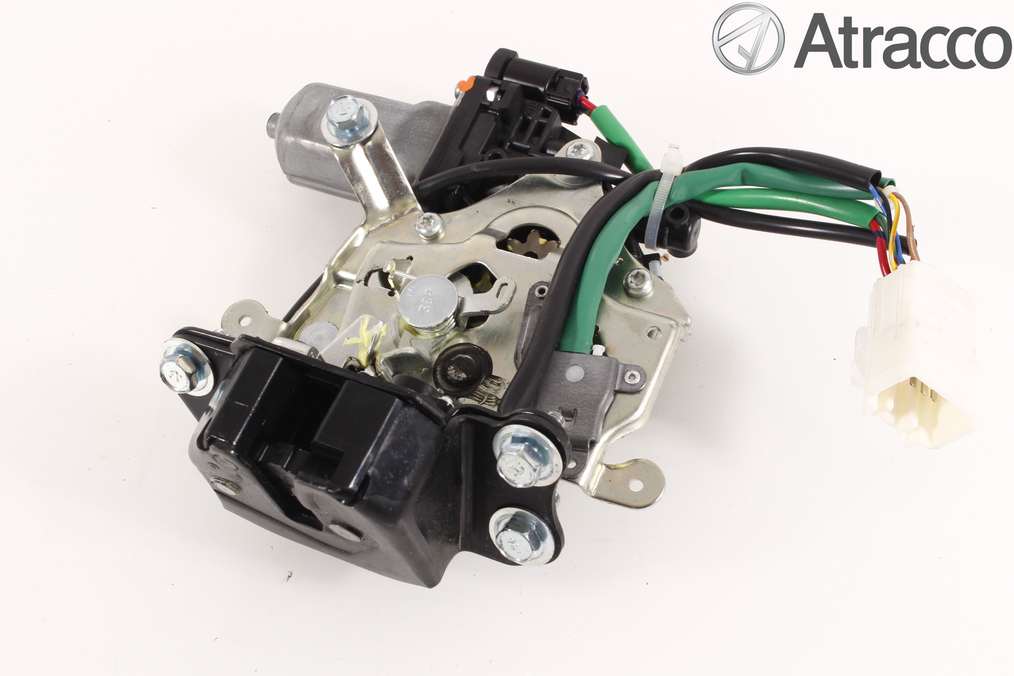 Mitsubishi OUTLANDER 13-21 Låskista Baklucka