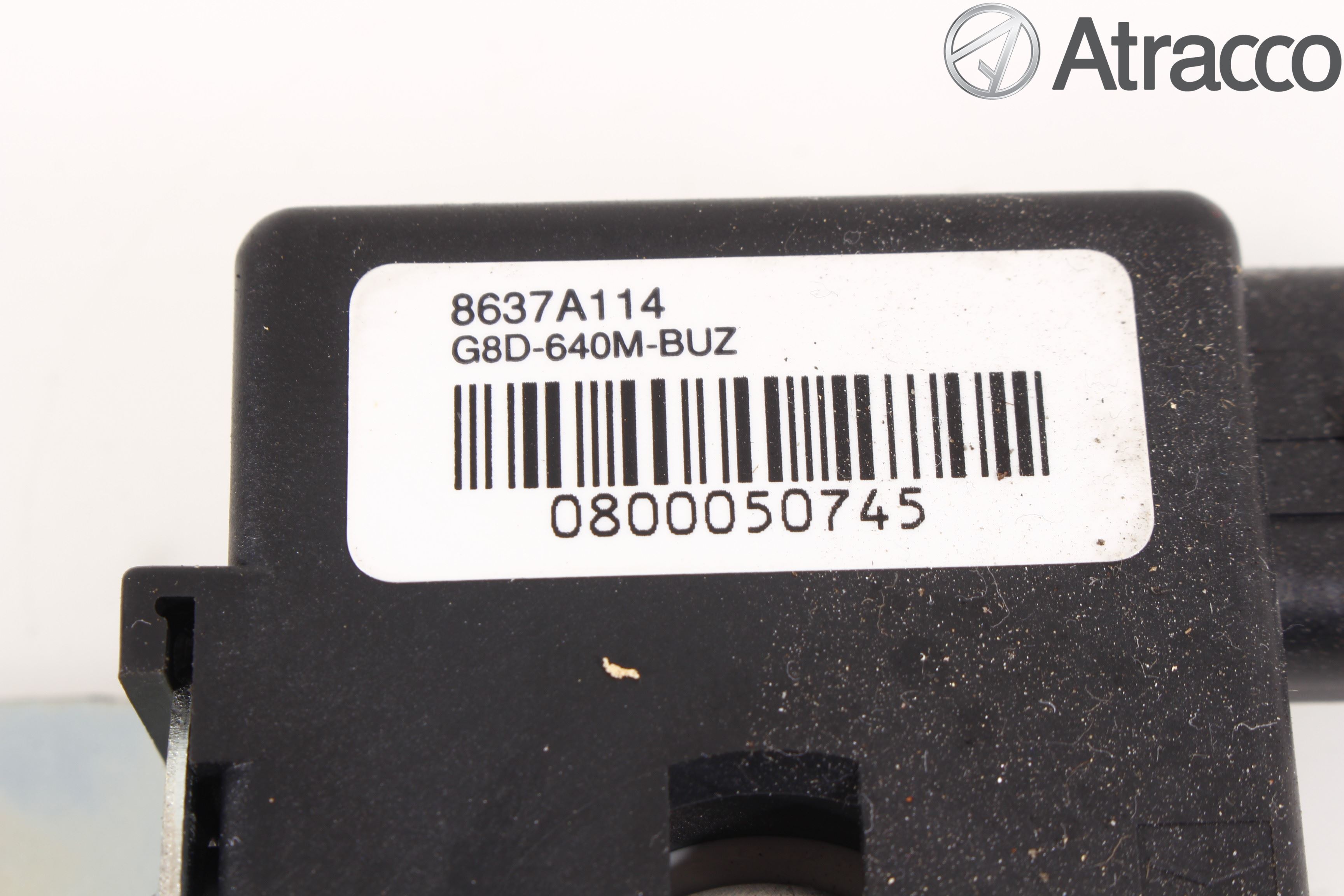 Mitsubishi OUTLANDER 13-21 Signalhorn