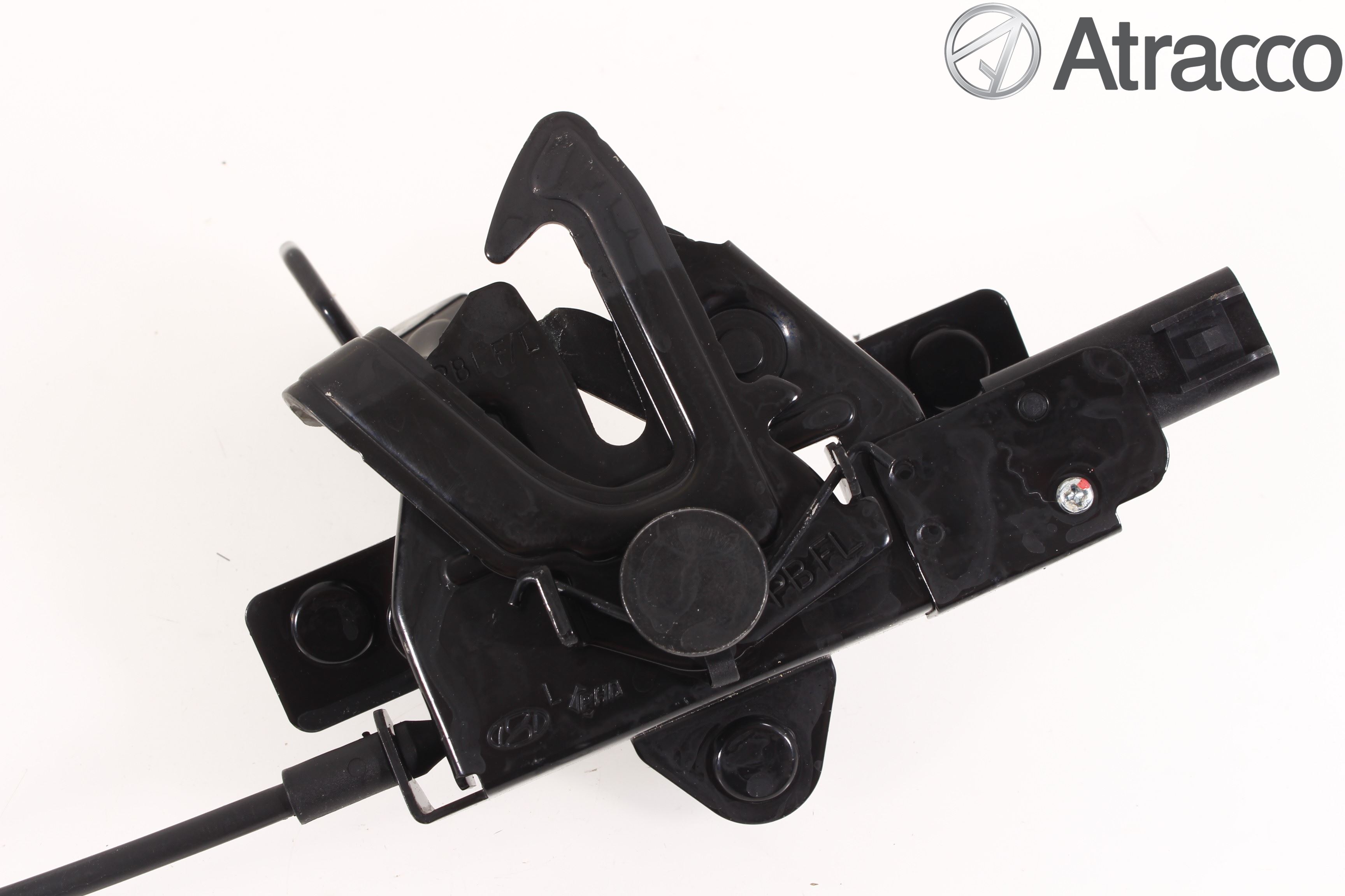 Hyundai i20 PB 09-14 Huvlås