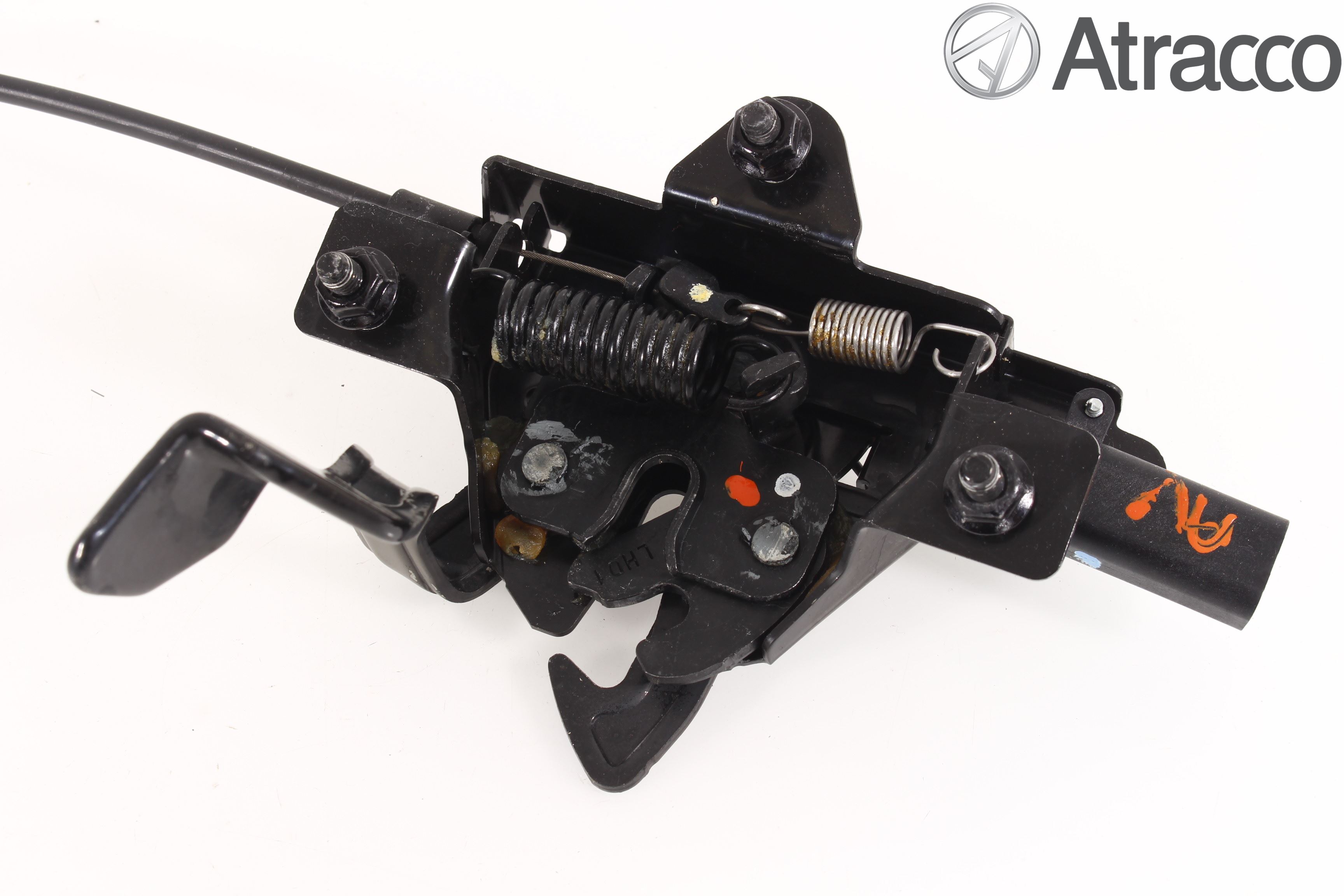 Hyundai i20 PB 09-14 Huvlås