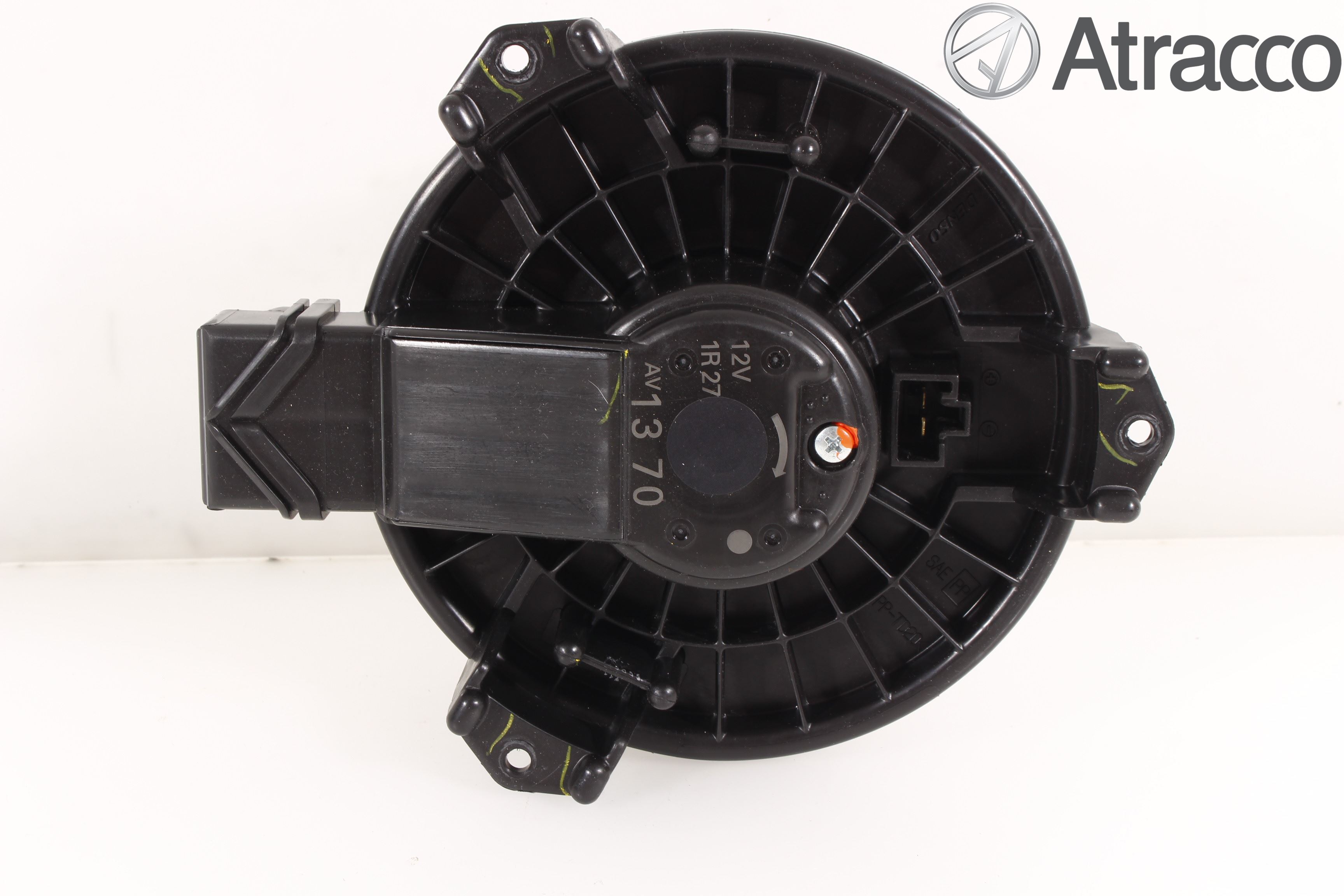 Suzuki SWIFT 11-16 Värmefläkt