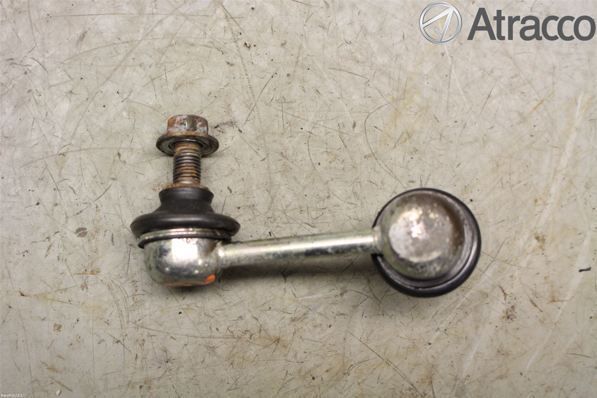 Mitsubishi OUTLANDER 13-21 Krängningshämmarstag Bak