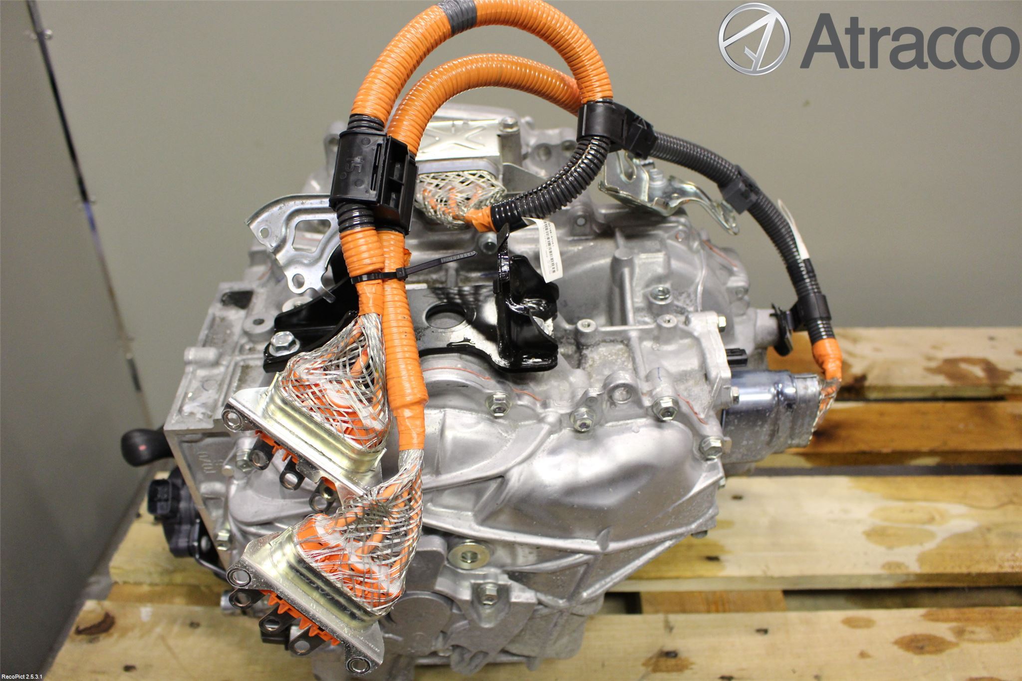 Toyota AURIS 13-19 Växellåda Automat