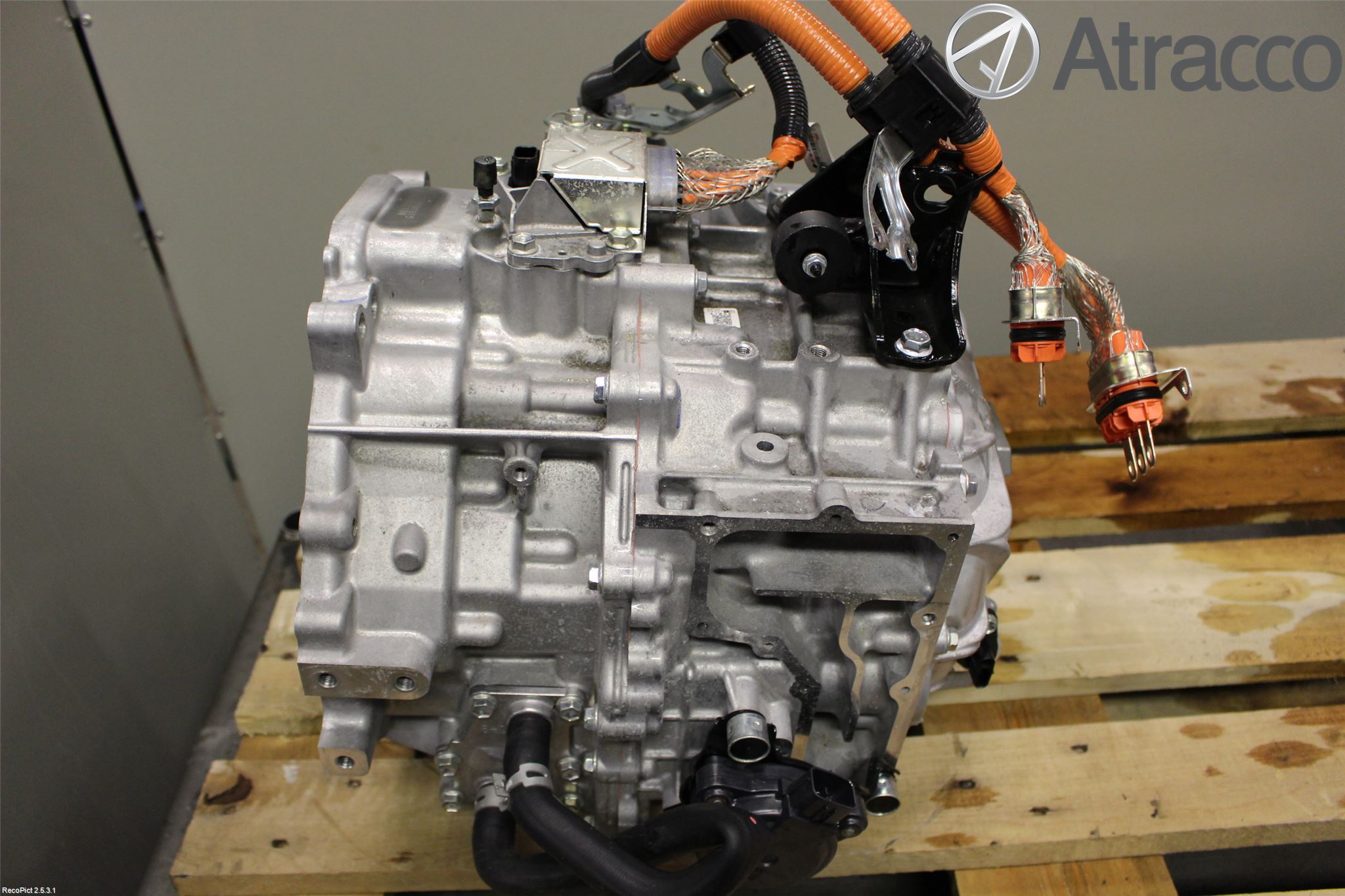 Toyota AURIS 13-19 Växellåda Automat