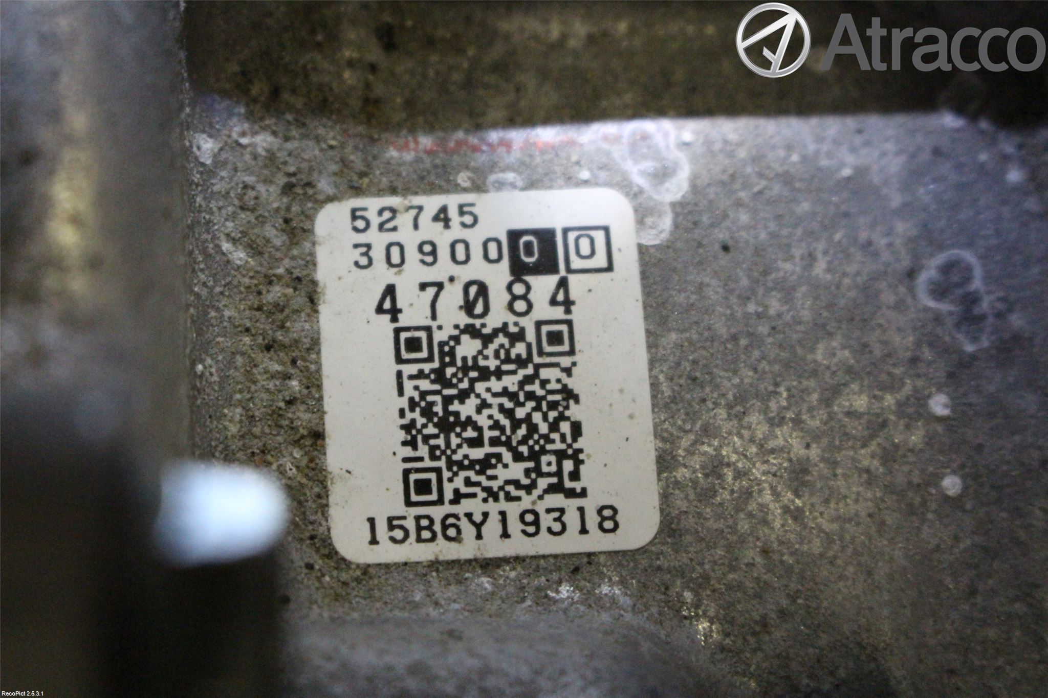 Toyota AURIS 13-19 Växellåda Automat