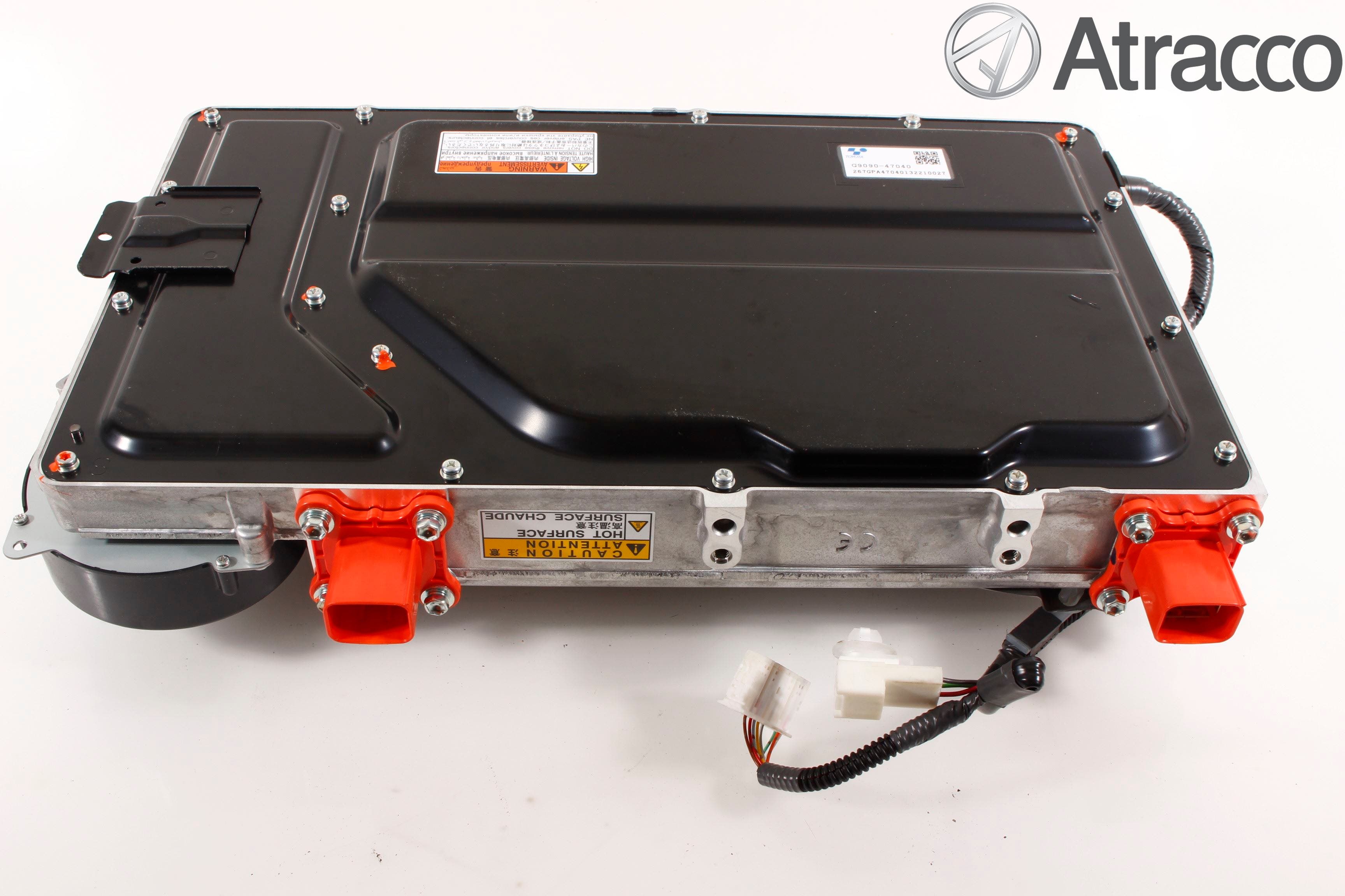 Toyota PRIUS ZVW30 09-20 Batteriladdare Högspänning