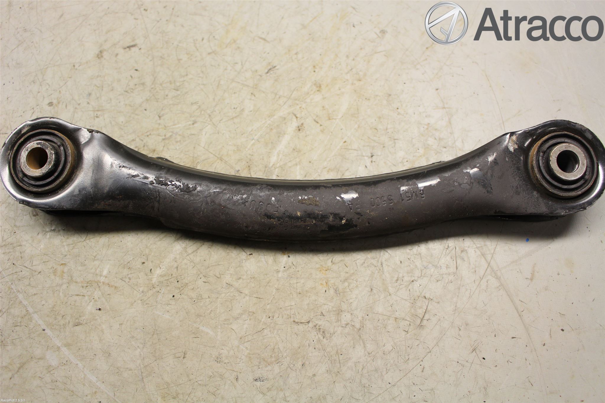 Ford FOCUS 08-11 Bärarm Bak Övre Vänster