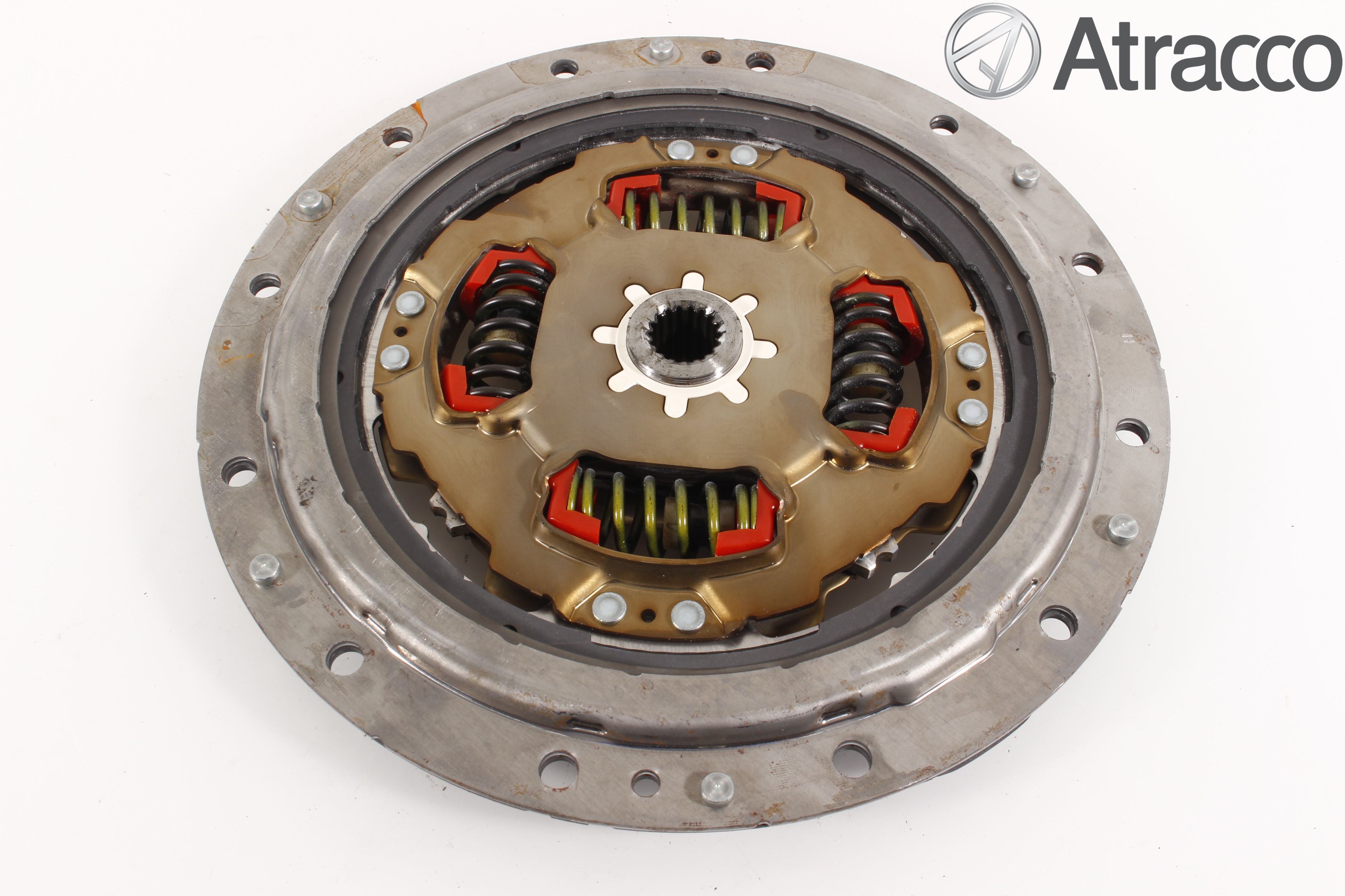 Toyota AURIS 13-19 Koppling-Lamell