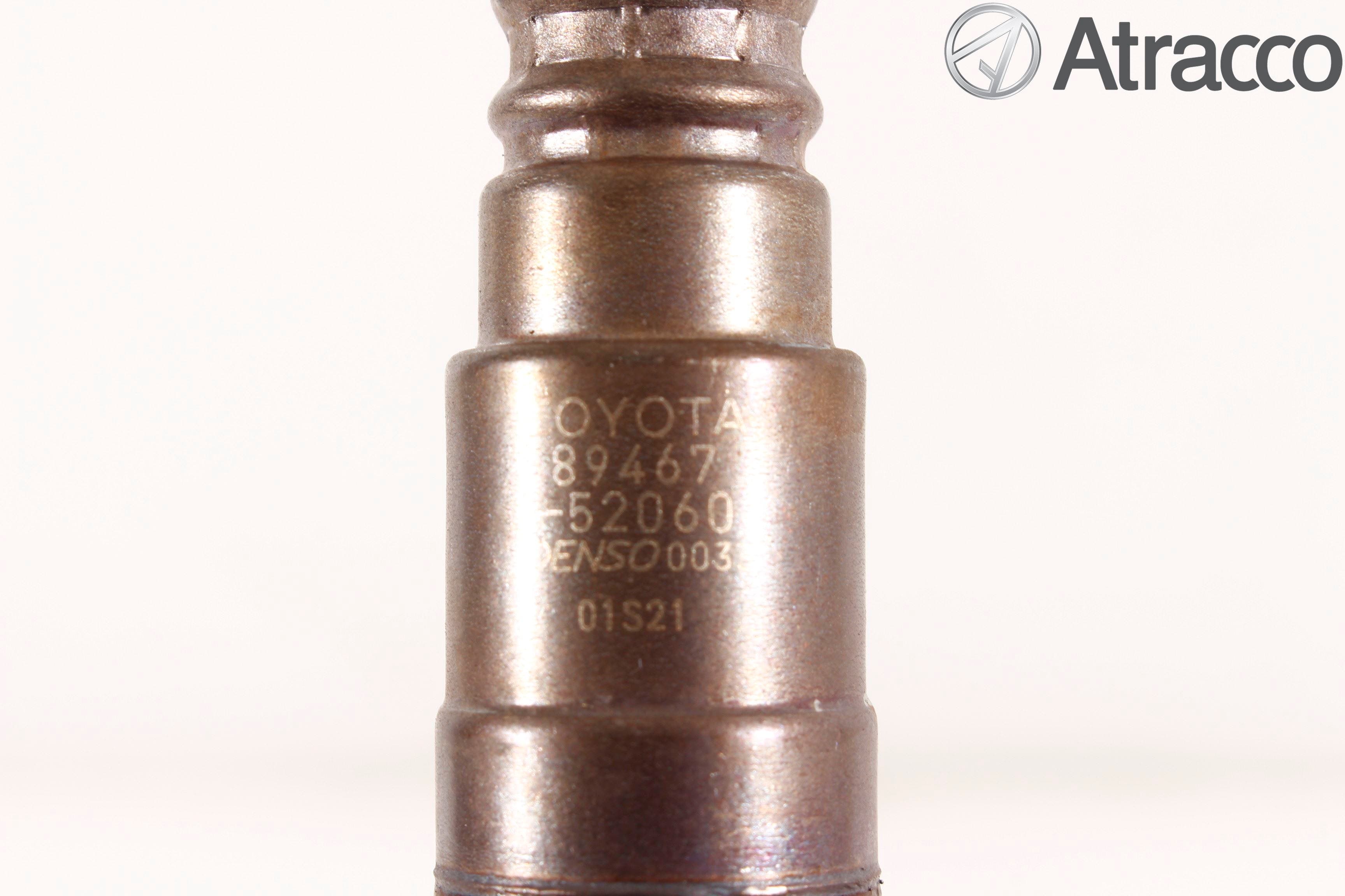 Toyota AURIS 13-19 Injlambdasond