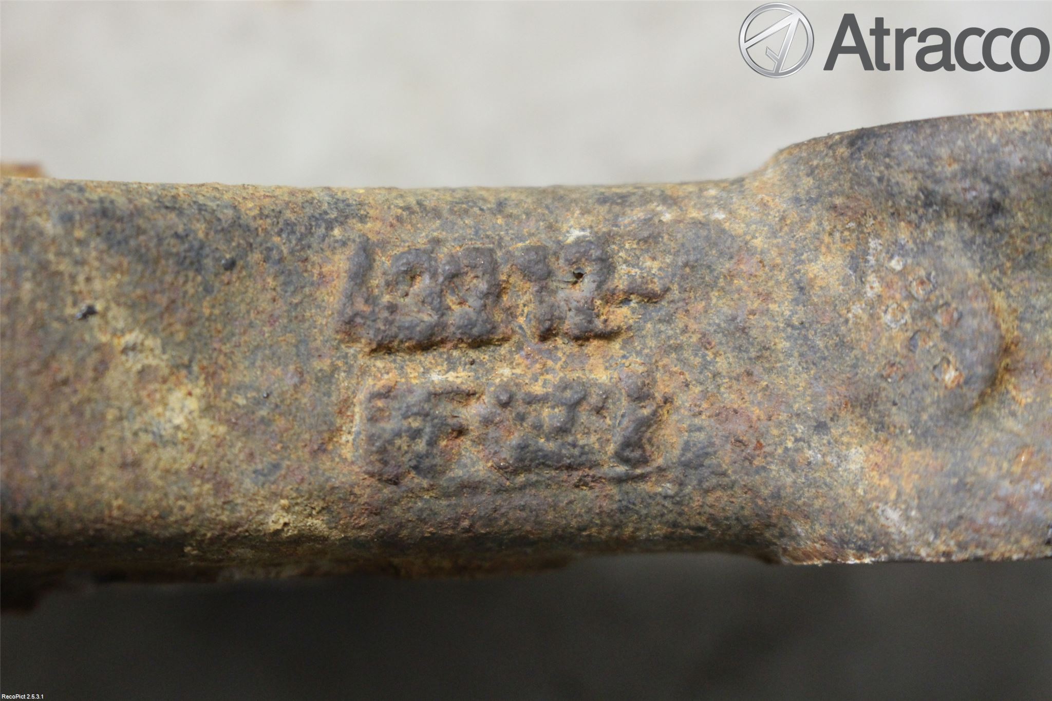 Toyota VERSO 09-18 Styrspindel Lagerhus Vä