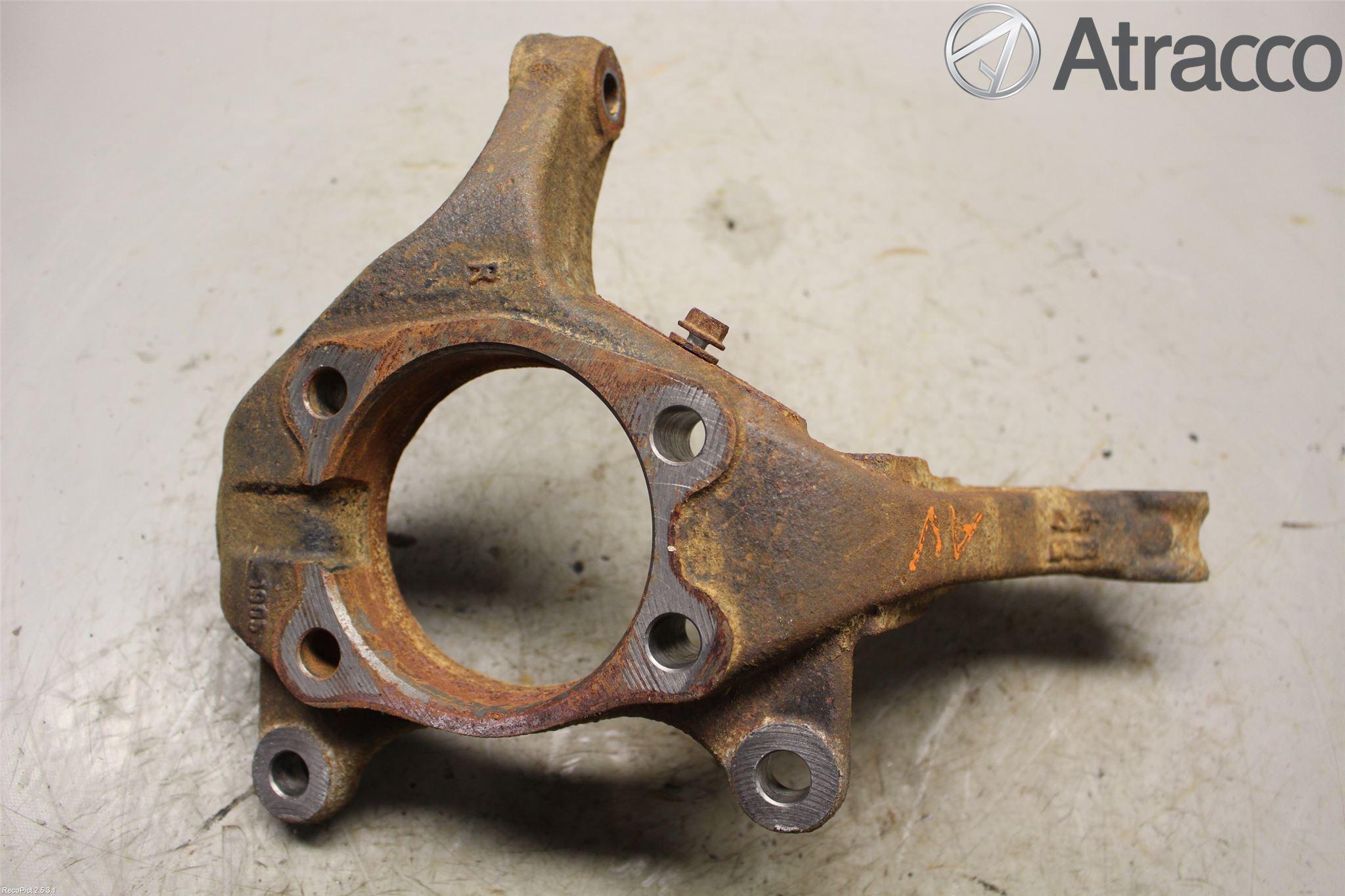 Toyota VERSO 09-18 Styrspindel Lagerhus Hö