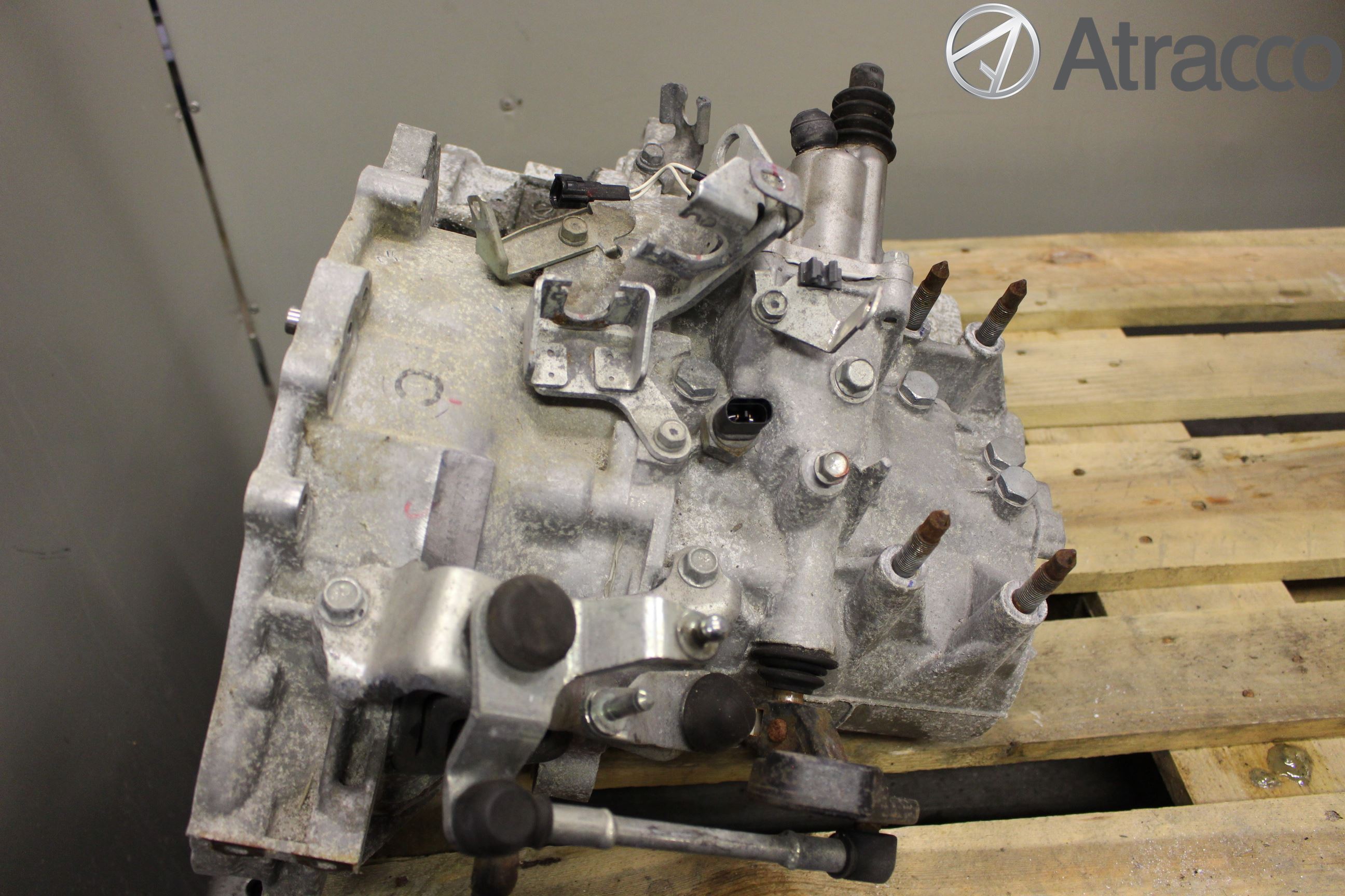 Mitsubishi LANCER 07-14 Växellåda Man 5 Vxl