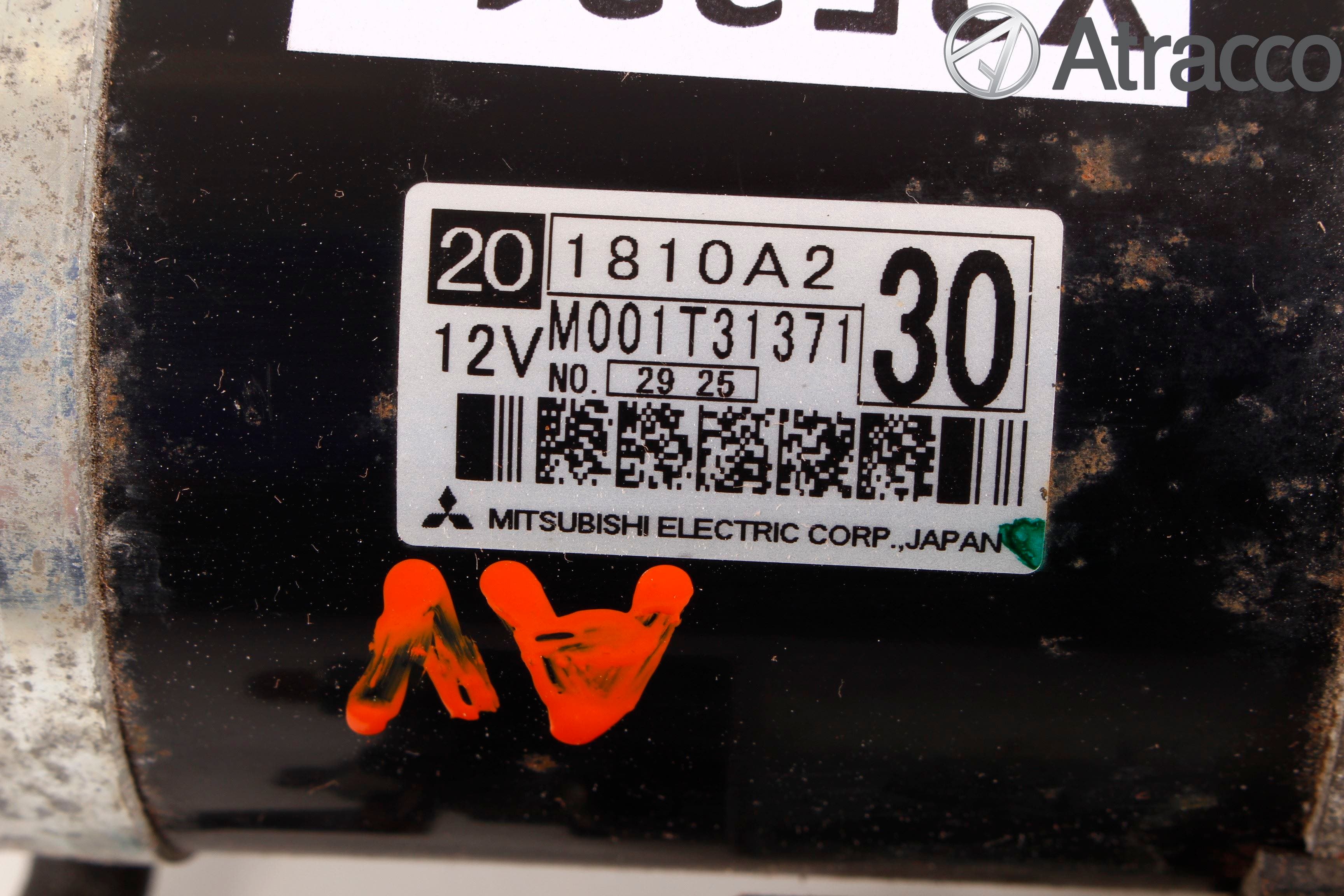 Mitsubishi OUTLANDER 13-21 Startmotor Diesel