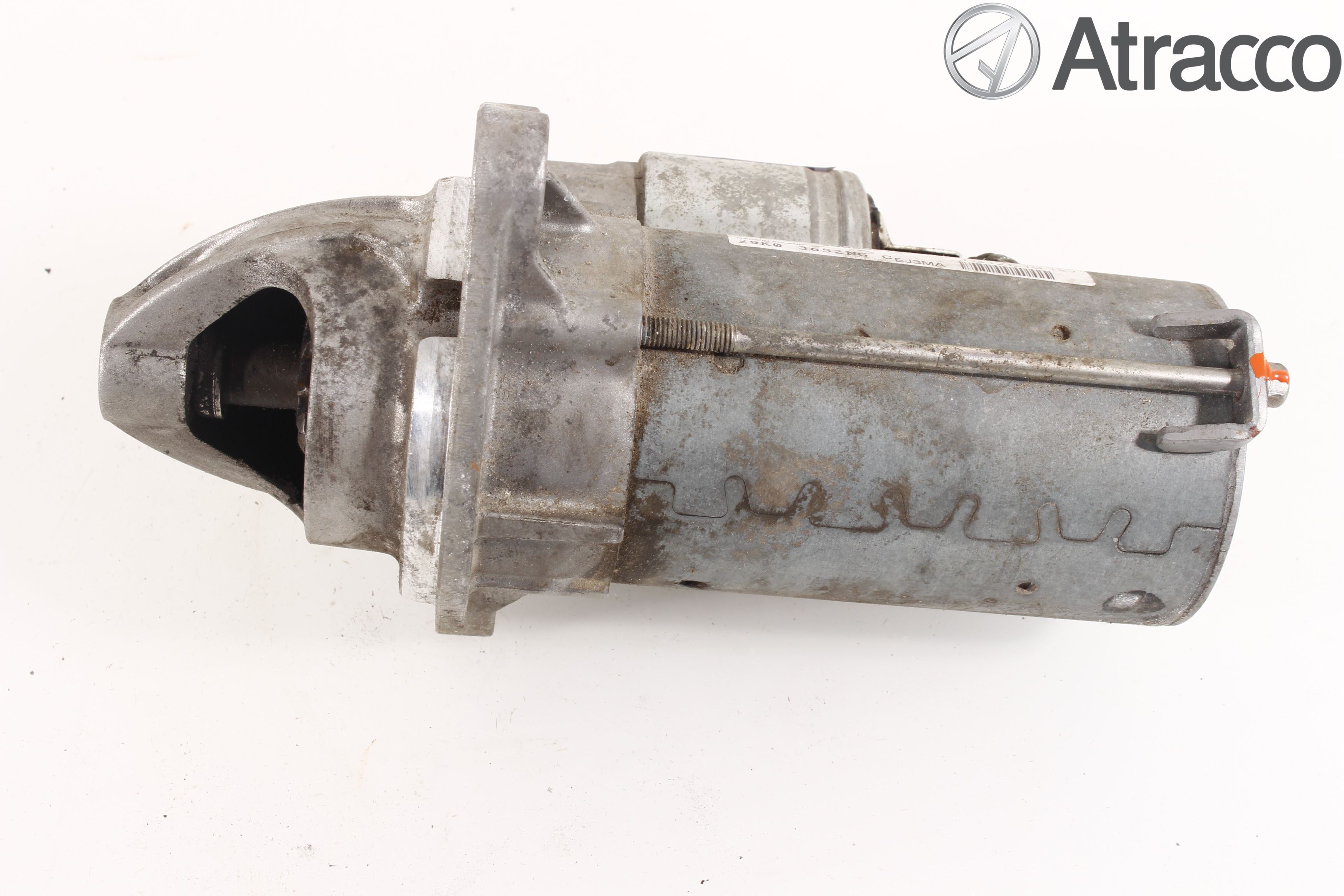 Ford FIESTA 09-12 Startmotor