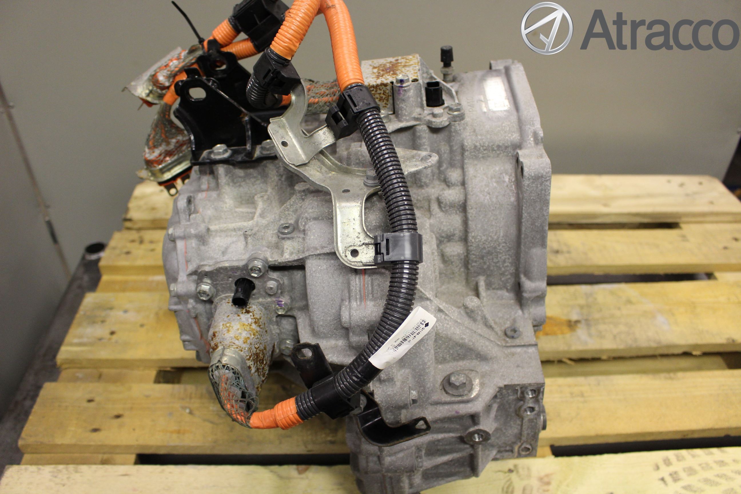 Toyota AURIS 10-12 Växellåda Automat