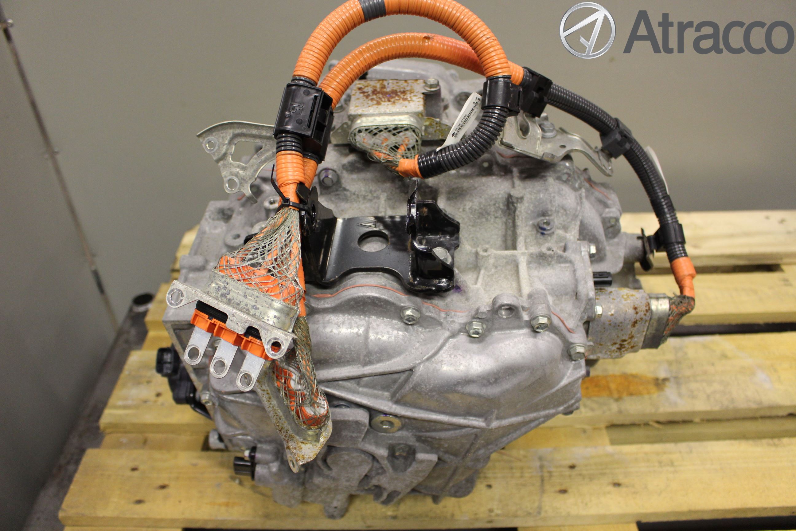 Toyota AURIS 10-12 Växellåda Automat