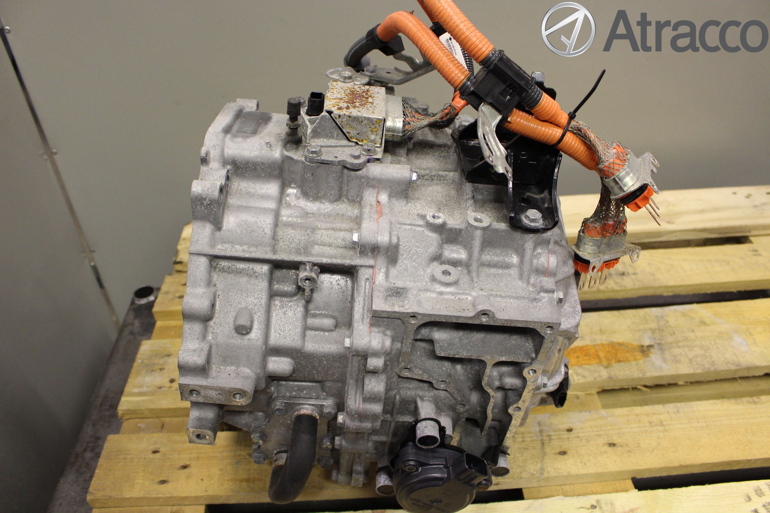 Toyota AURIS 10-12 Växellåda Automat