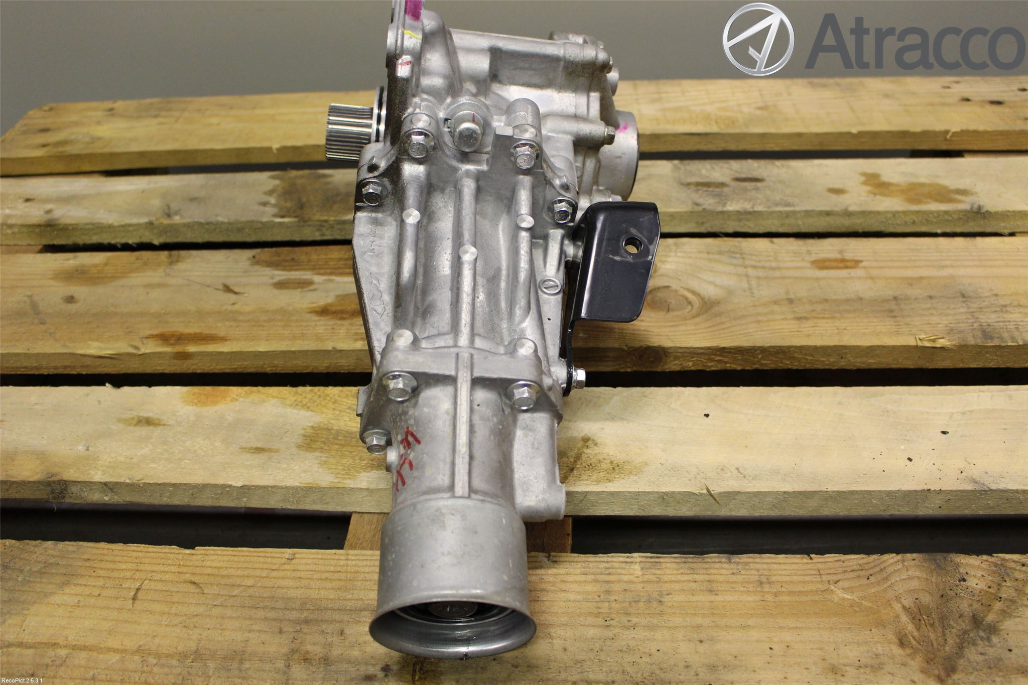 Mitsubishi OUTLANDER 13-21 Växel Fördelningslåda