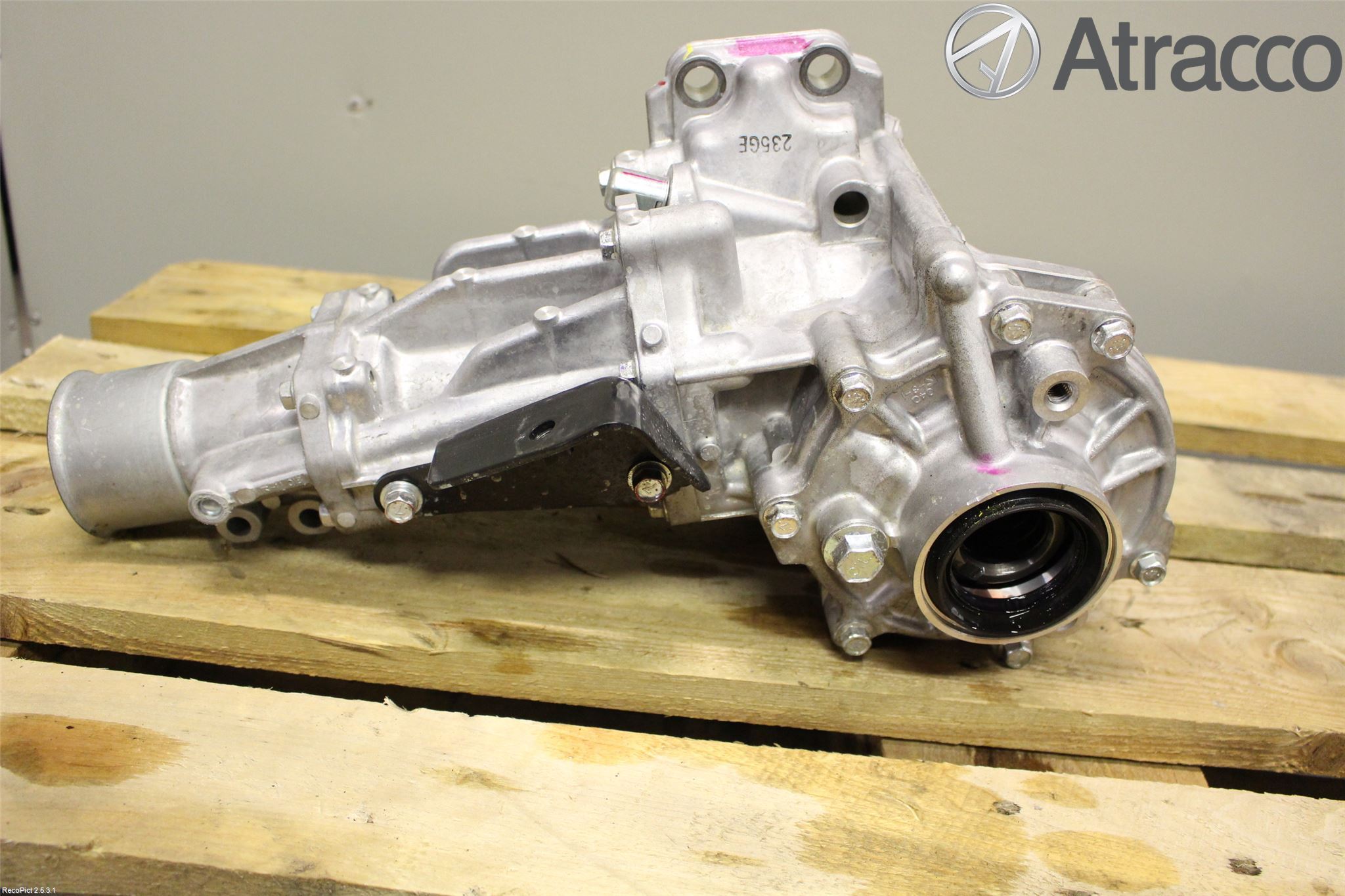 Mitsubishi OUTLANDER 13-21 Växel Fördelningslåda