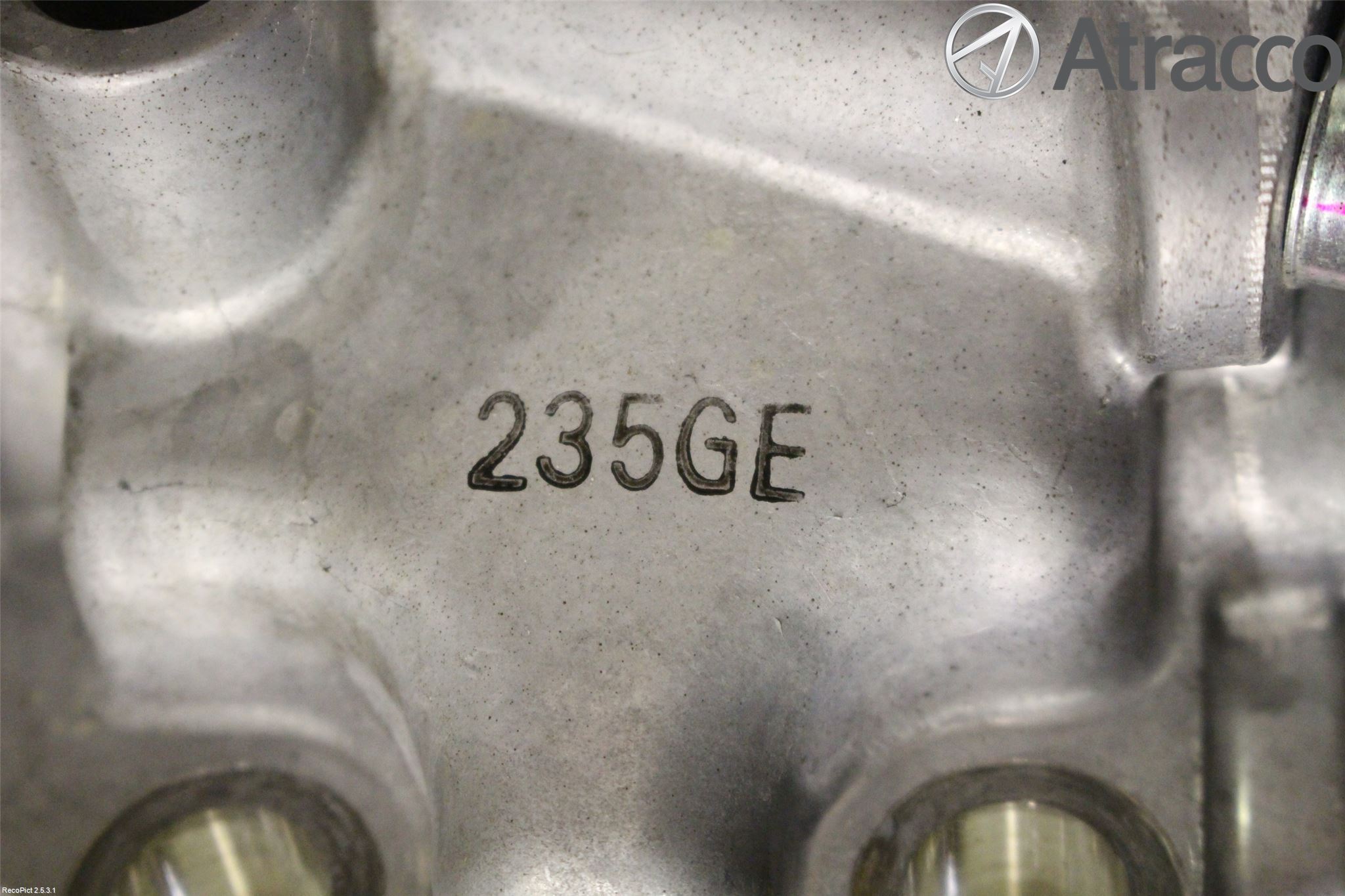 Mitsubishi OUTLANDER 13-21 Växel Fördelningslåda