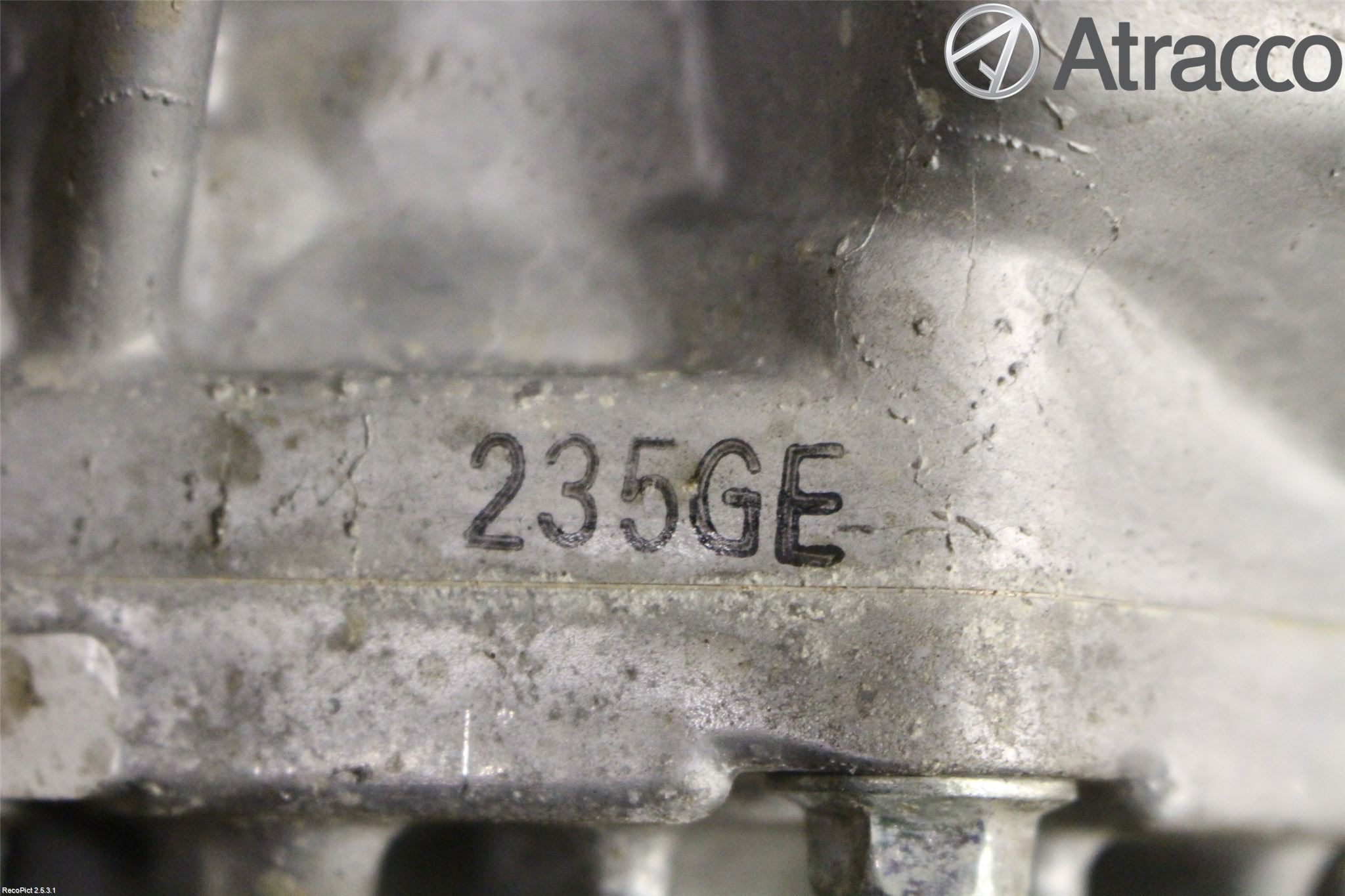 Mitsubishi OUTLANDER 13-21 Växel Fördelningslåda