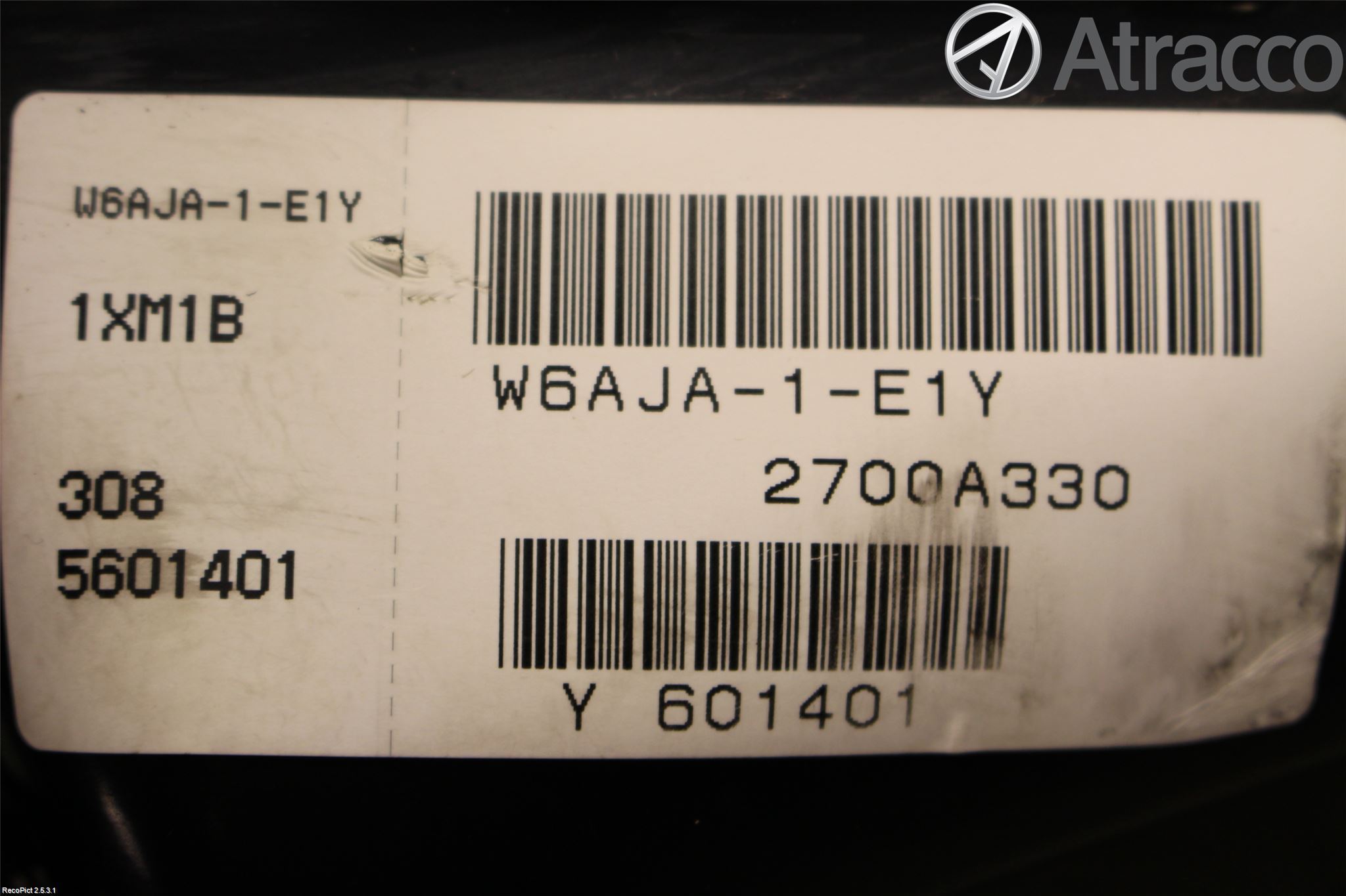 Mitsubishi OUTLANDER 13-21 Converter