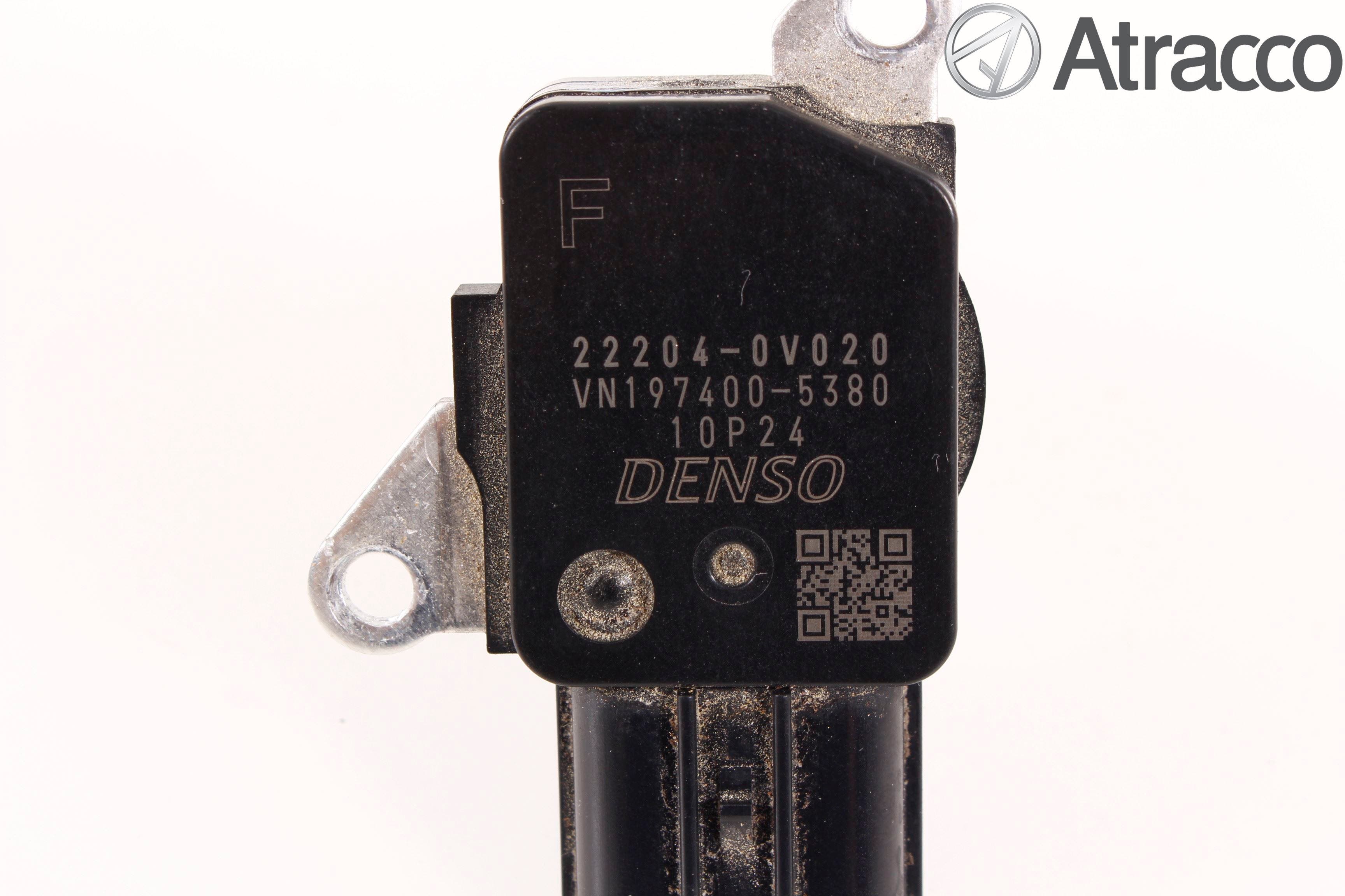 Toyota VERSO 09-18 Injluftmassamätare