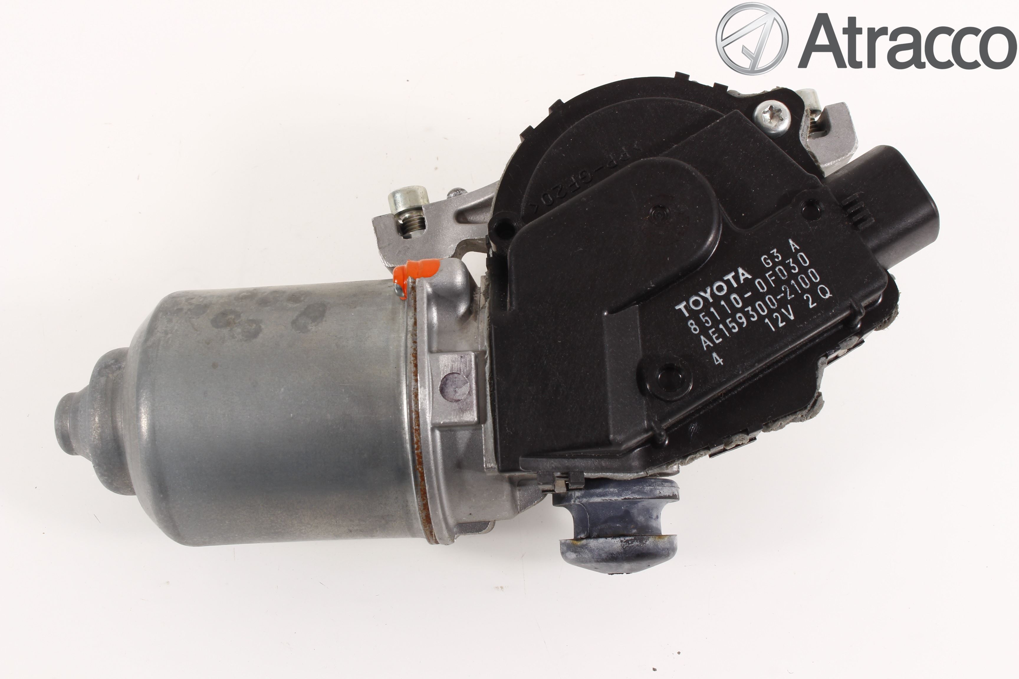 Toyota VERSO 09-18 Torkarmekanism Vindruta