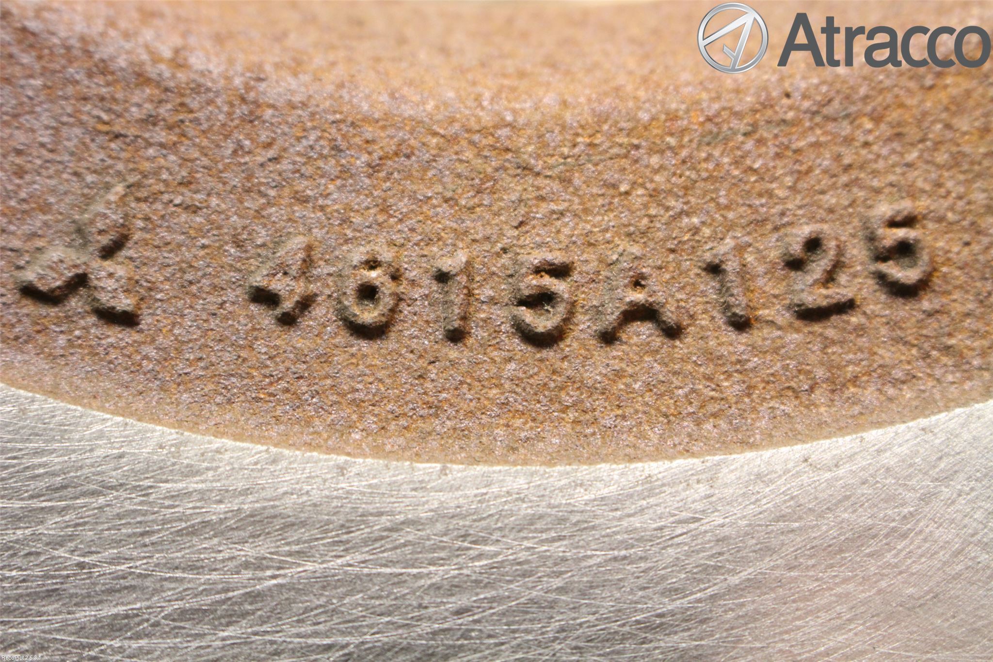 Mitsubishi OUTLANDER 13-21 Bromsskiva Bak