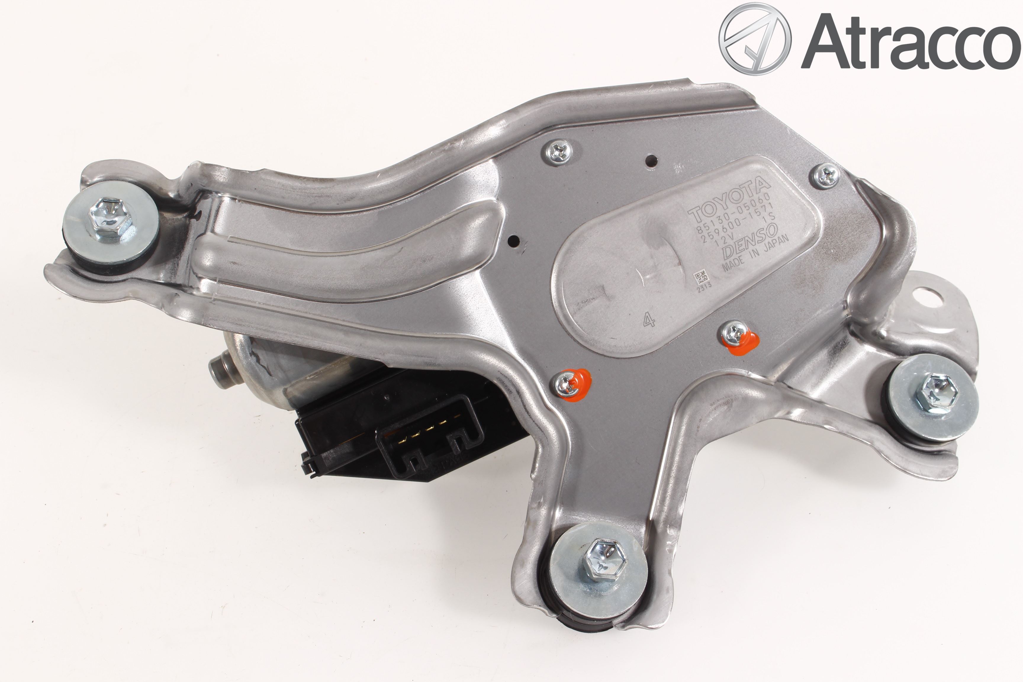 Toyota AVENSIS 09-15 Torkarmotor Baklucka