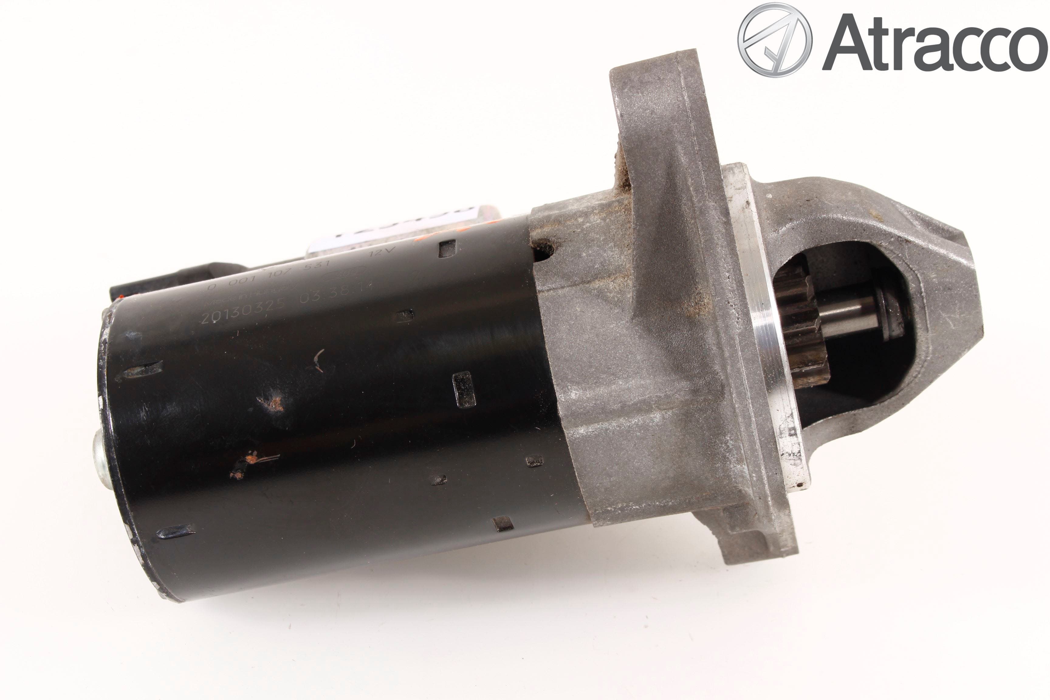 Toyota VERSO 09-18 Startmotor