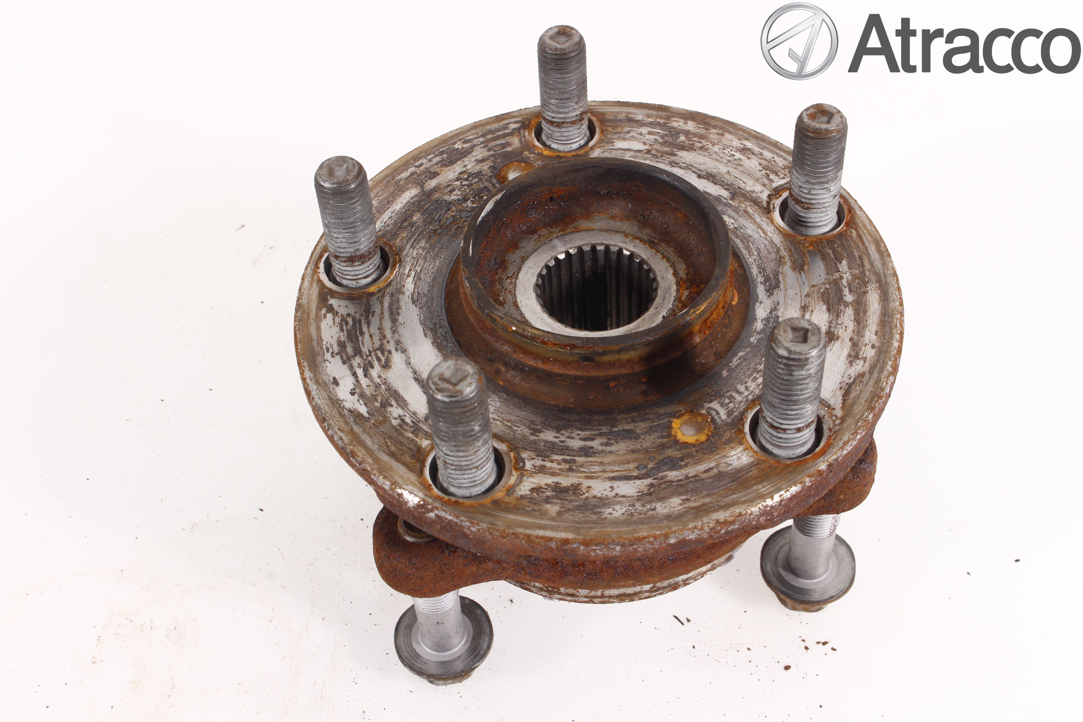 Toyota VERSO 09-18 Nav Fram