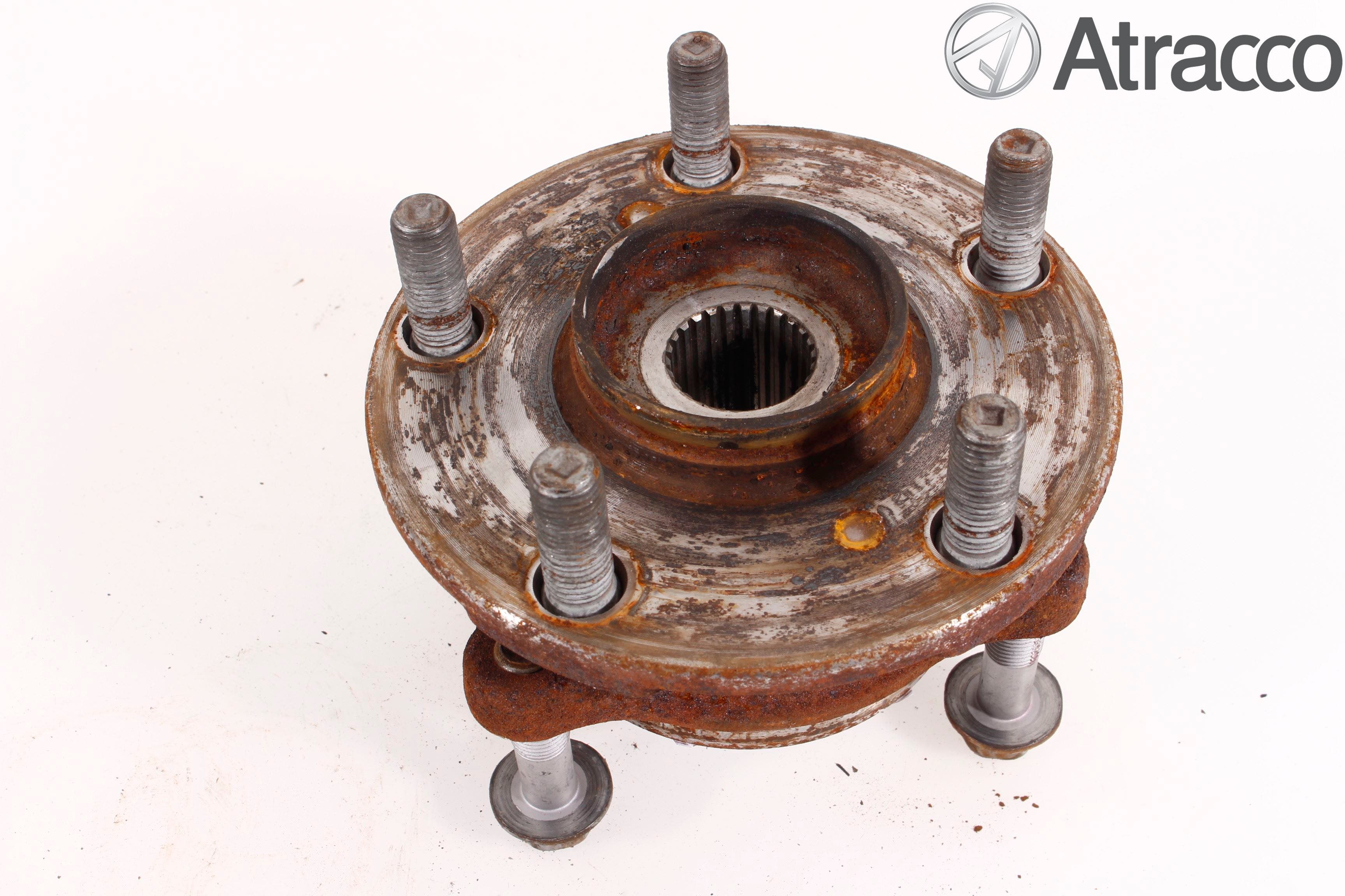 Toyota VERSO 09-18 Nav Fram