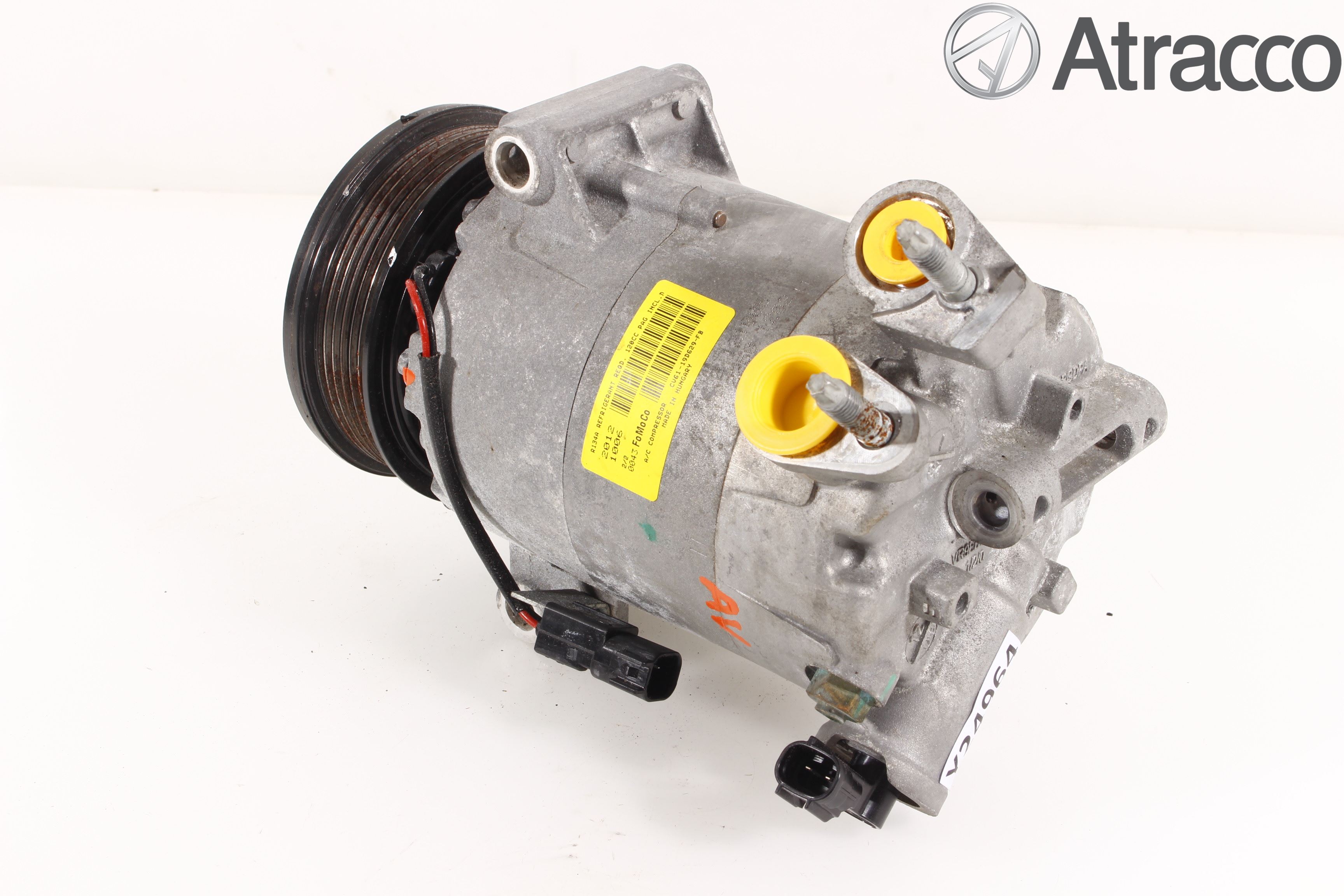 Ford FOCUS 11-14 Ac Kompressor