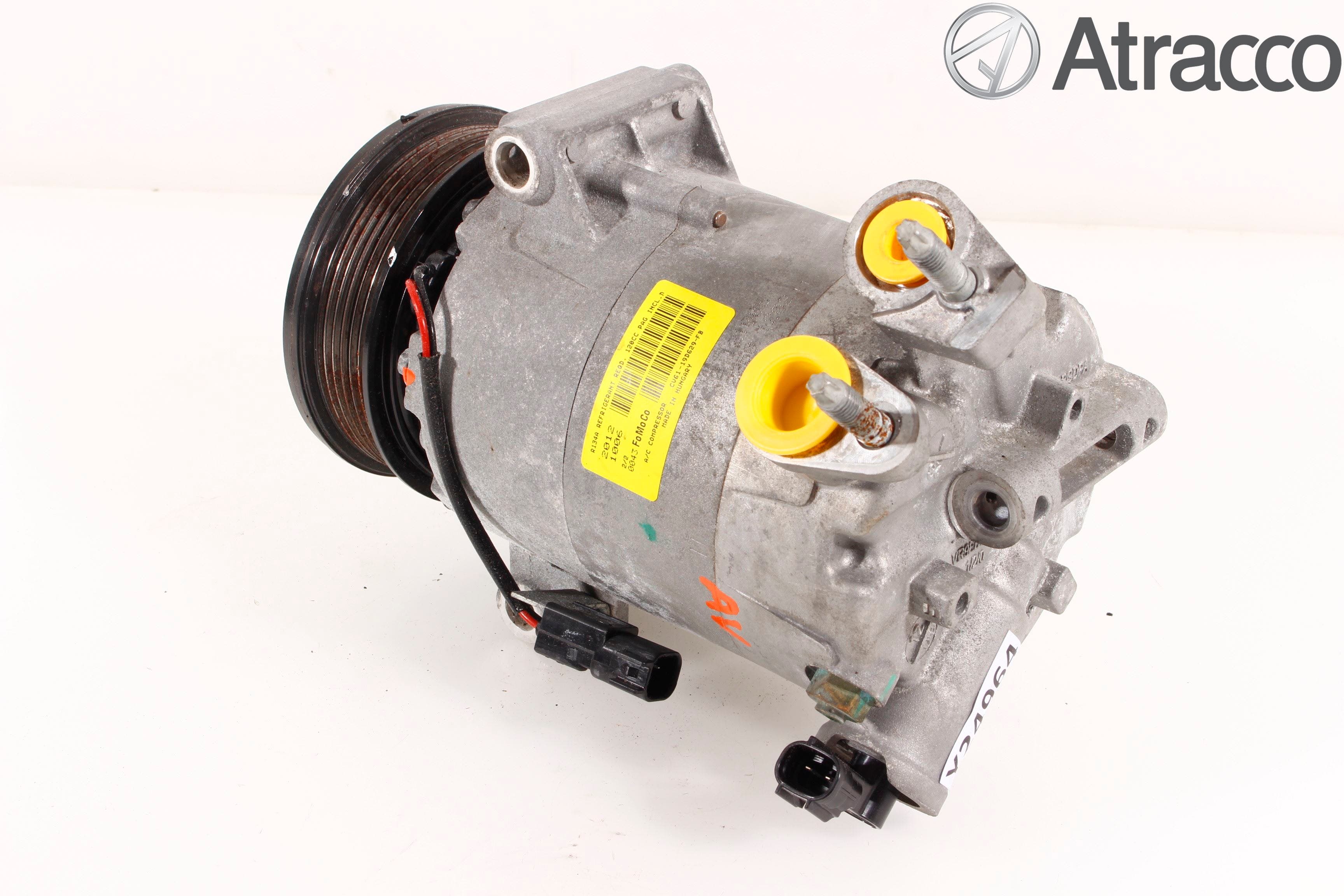 Ford FOCUS 11-14 Ac Kompressor