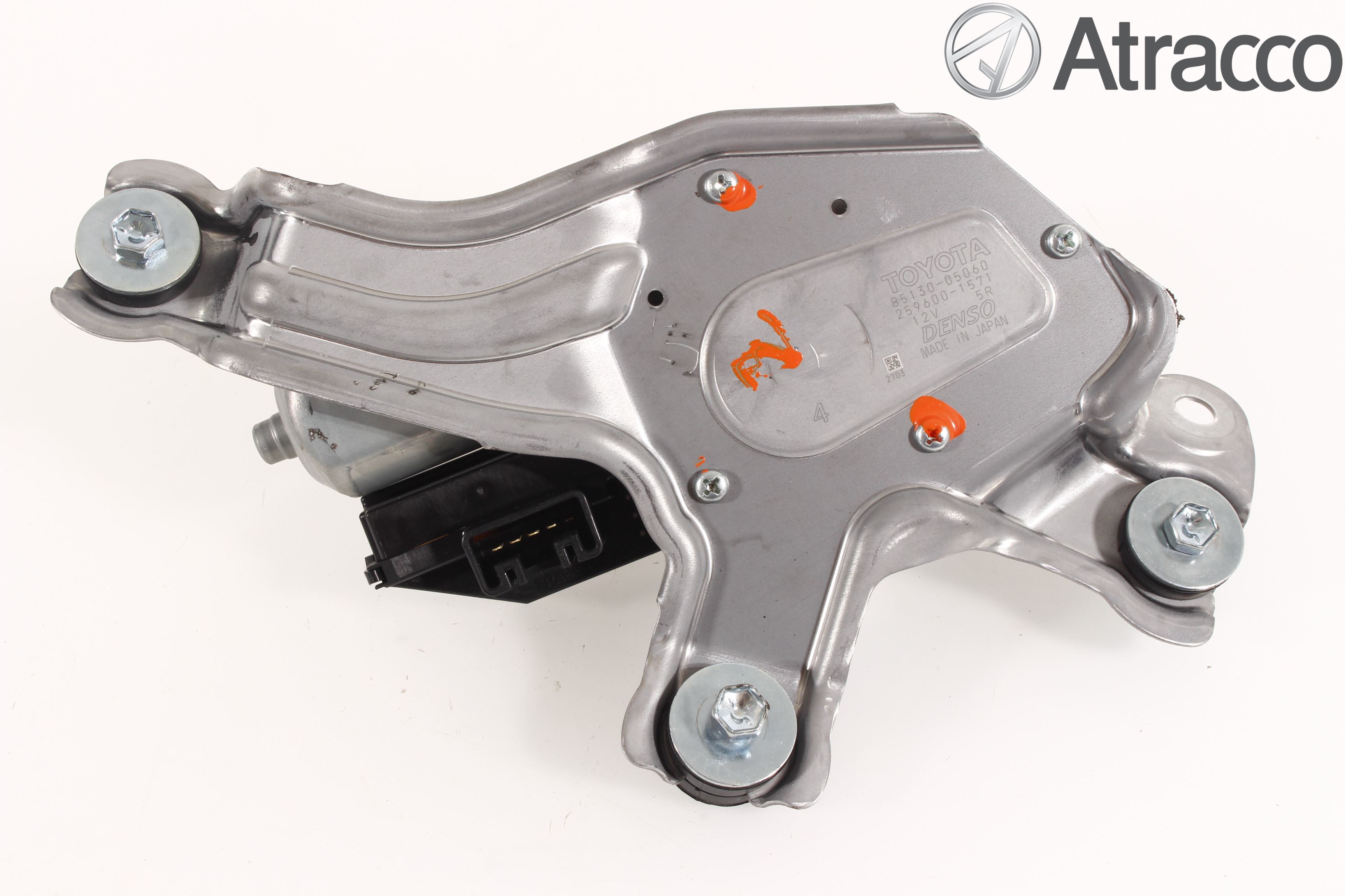 Toyota AVENSIS 09-15 Torkarmotor Baklucka