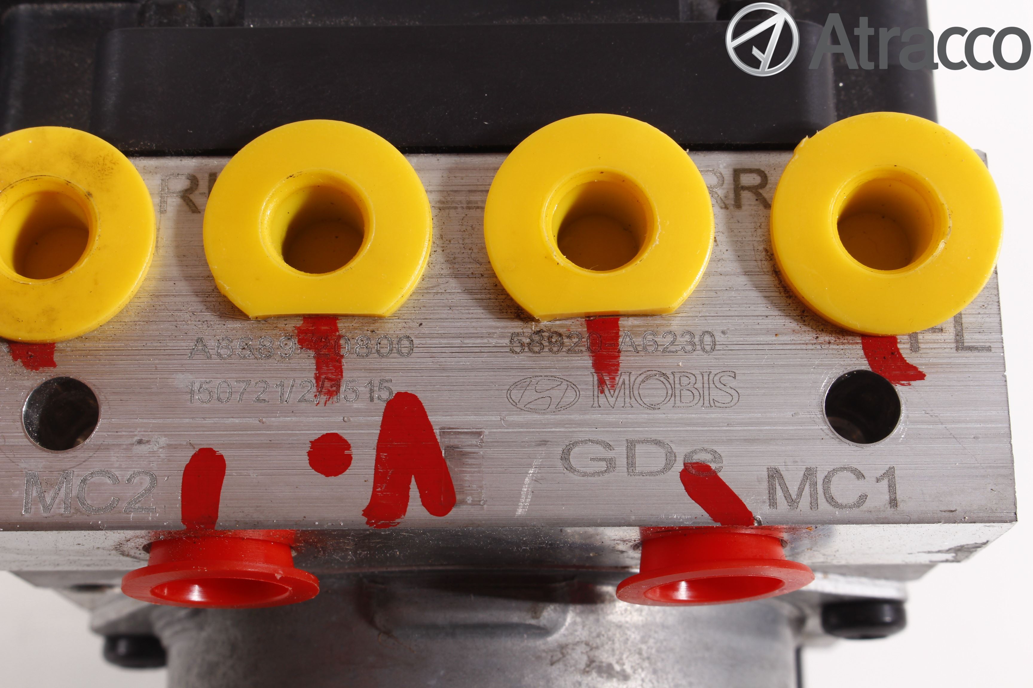 Hyundai i30 GD 13-17 Abs Hydraulaggregat