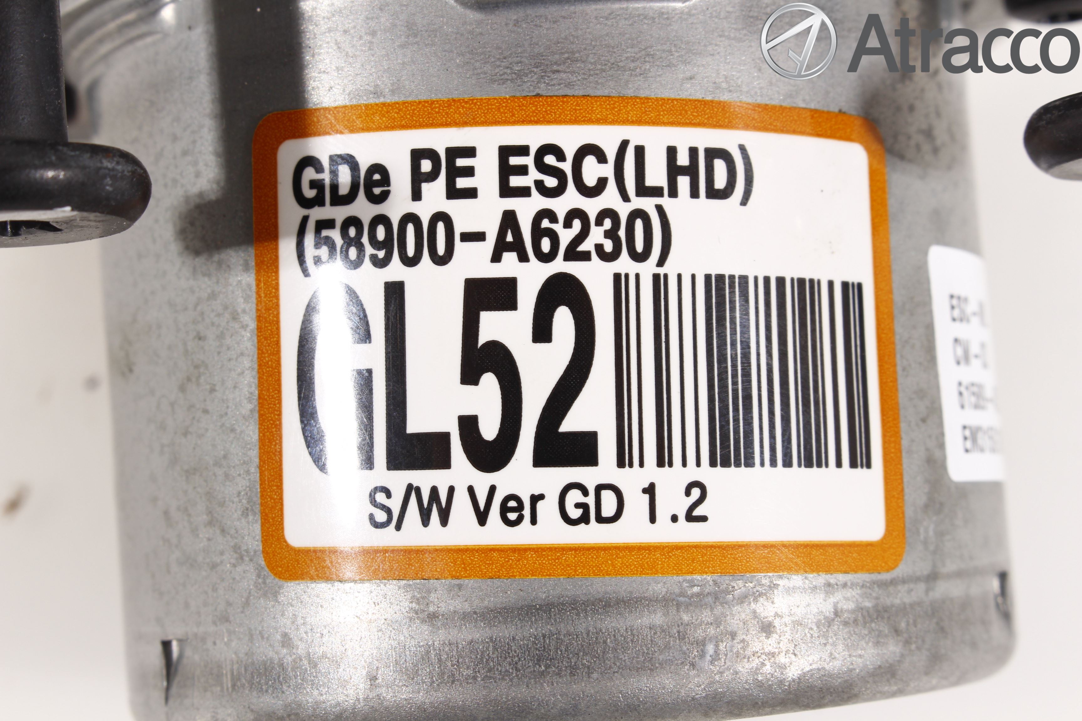 Hyundai i30 GD 13-17 Abs Hydraulaggregat