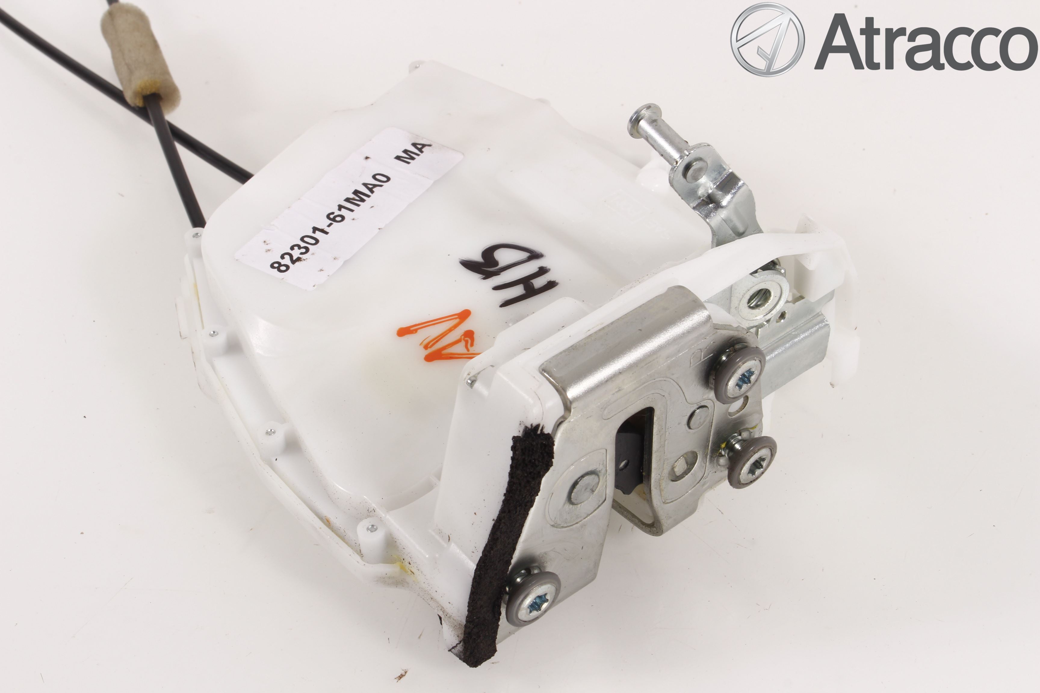 Suzuki SX4 S-CROSS 14-21 Låskista-Dörrlås