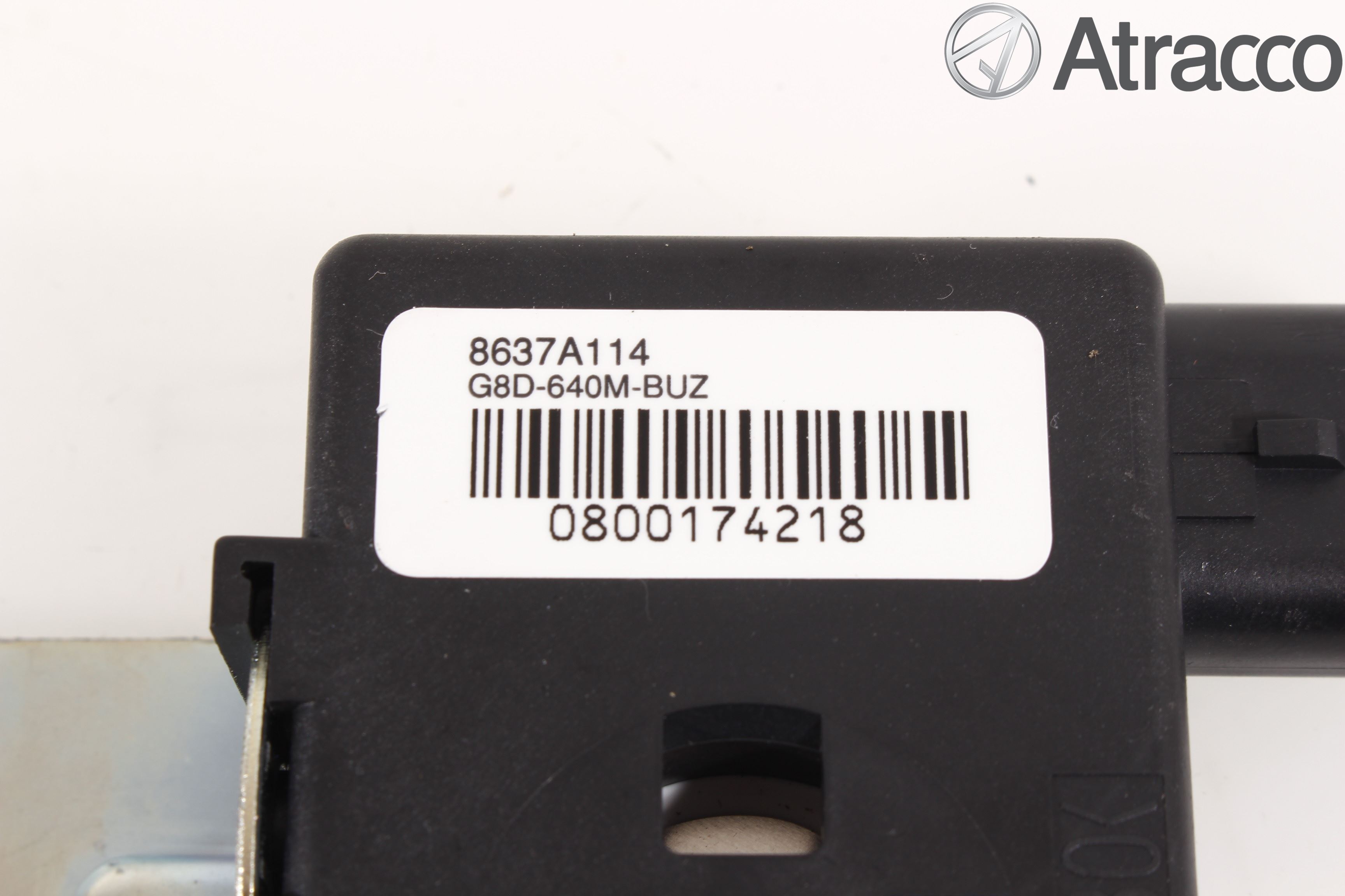 Mitsubishi OUTLANDER 13-21 Signalhorn