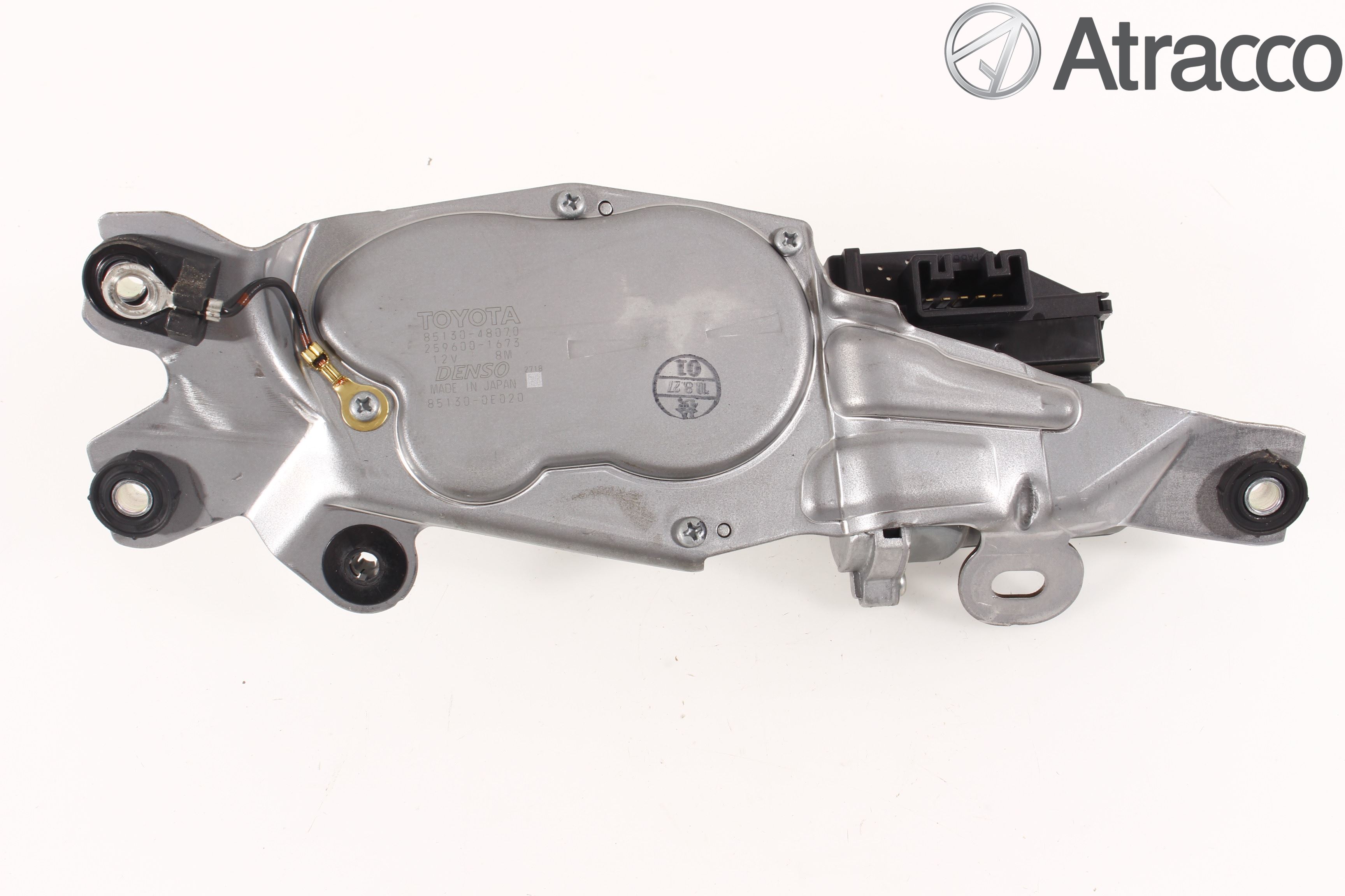 Lexus RX AL10 09-15 Torkarmotor Baklucka