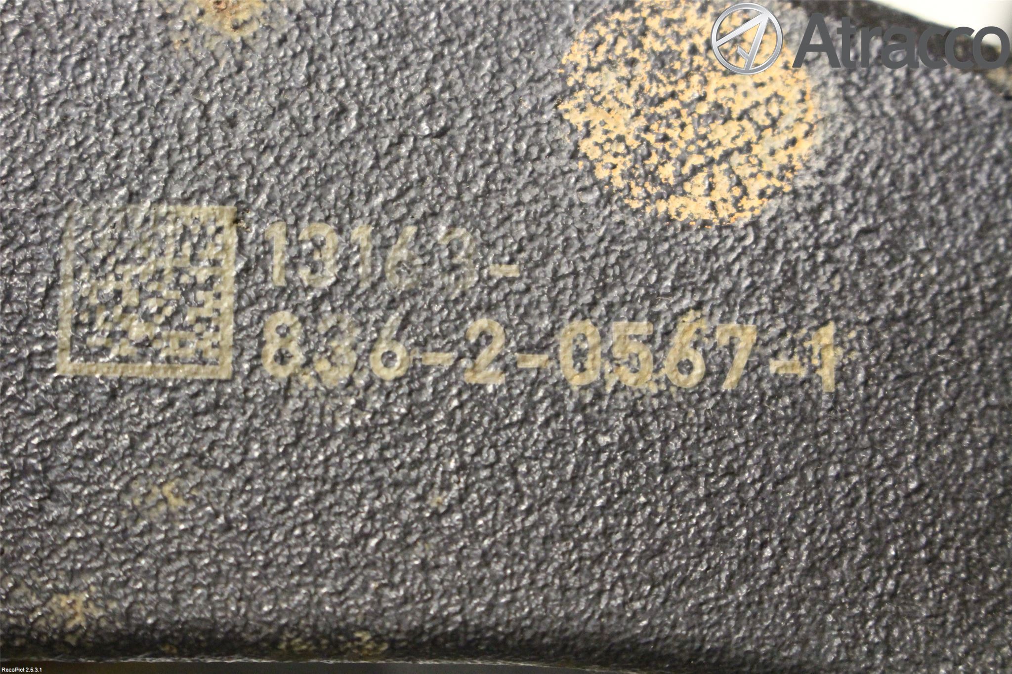 Ford FOCUS 11-14 Styrspindel Lagerhus Vä