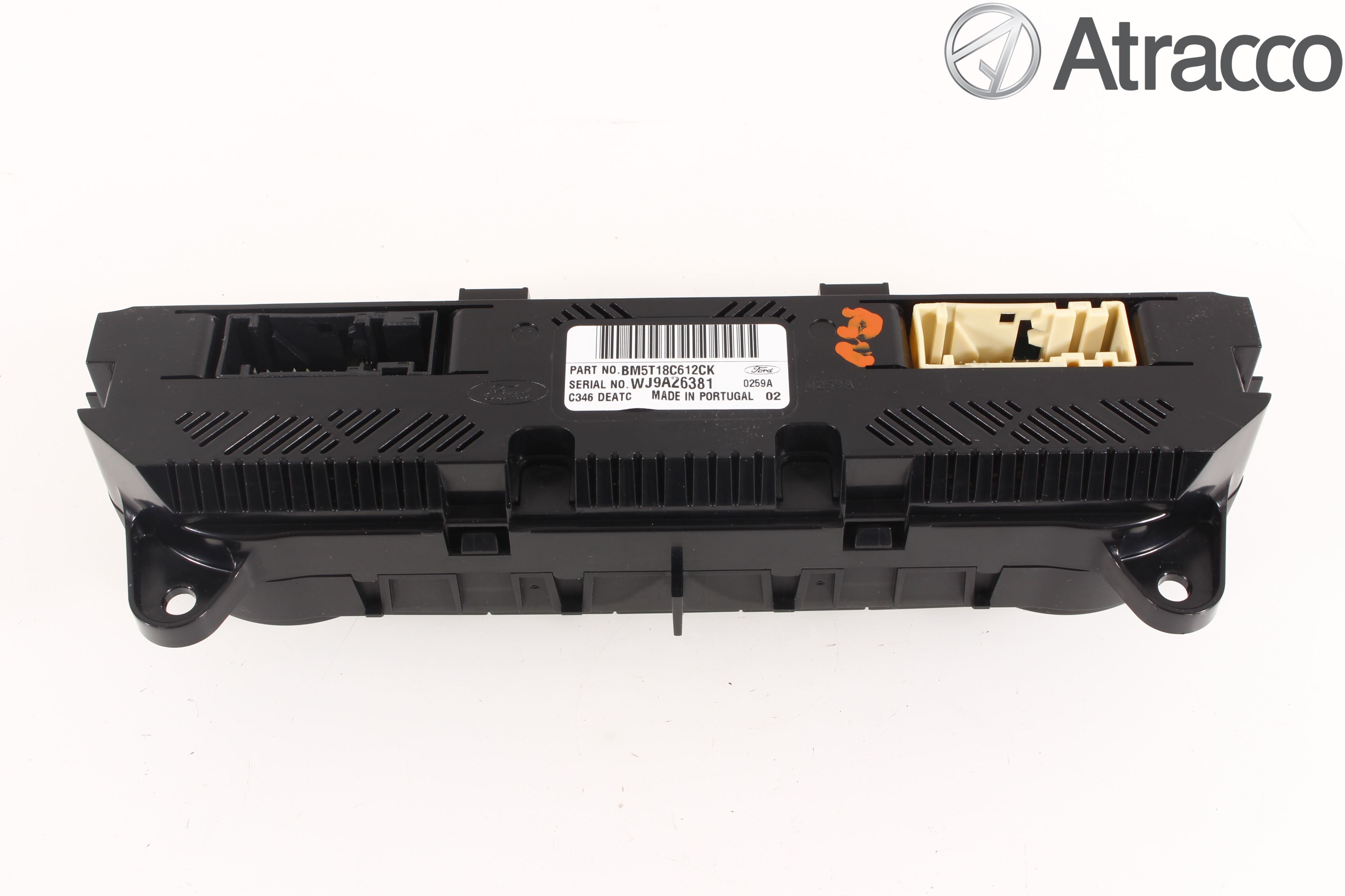 Ford FOCUS 11-14 Ac Styrenhet Ac Manöveren