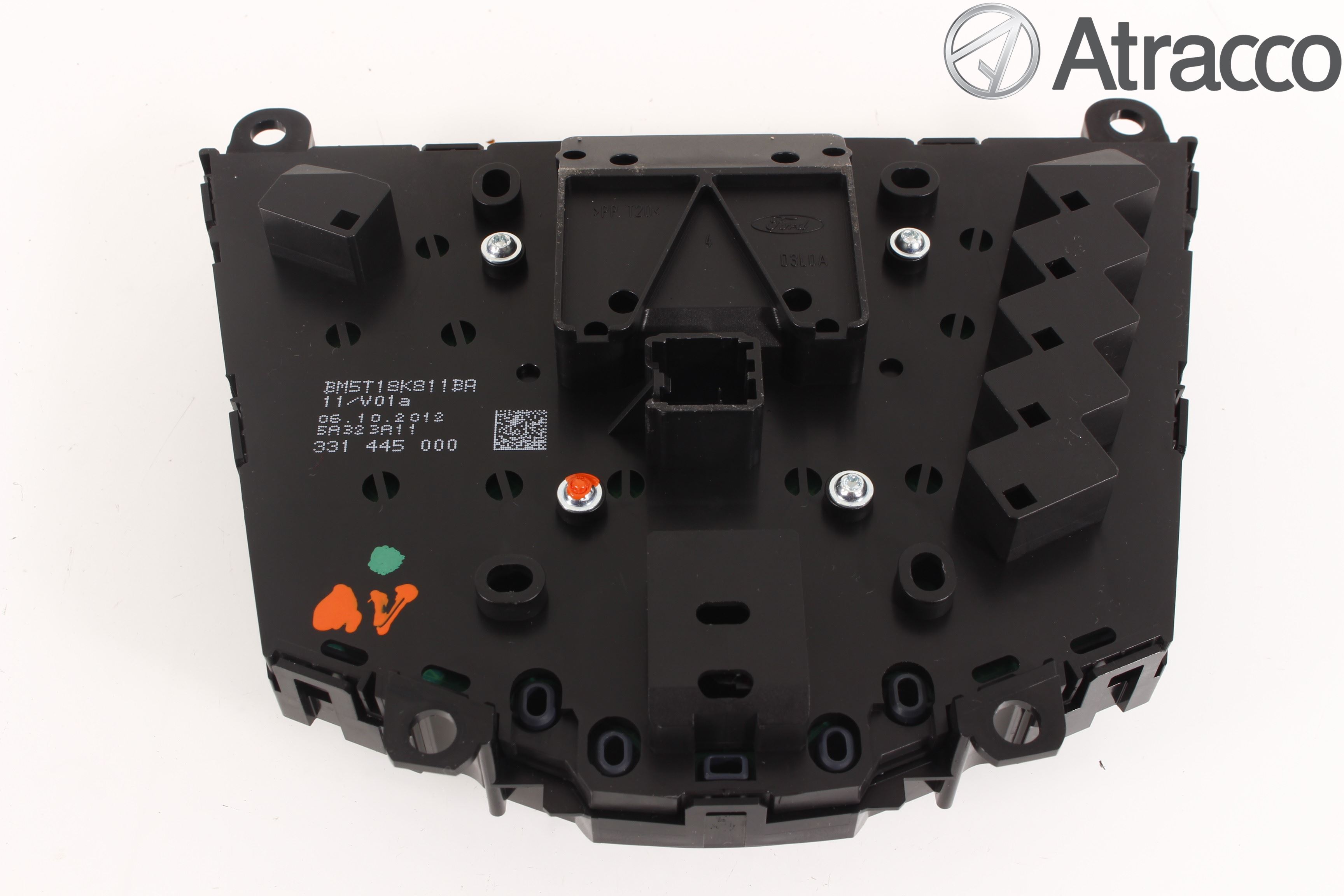 Ford FOCUS 11-14 Cd Radio - Multimediapanel