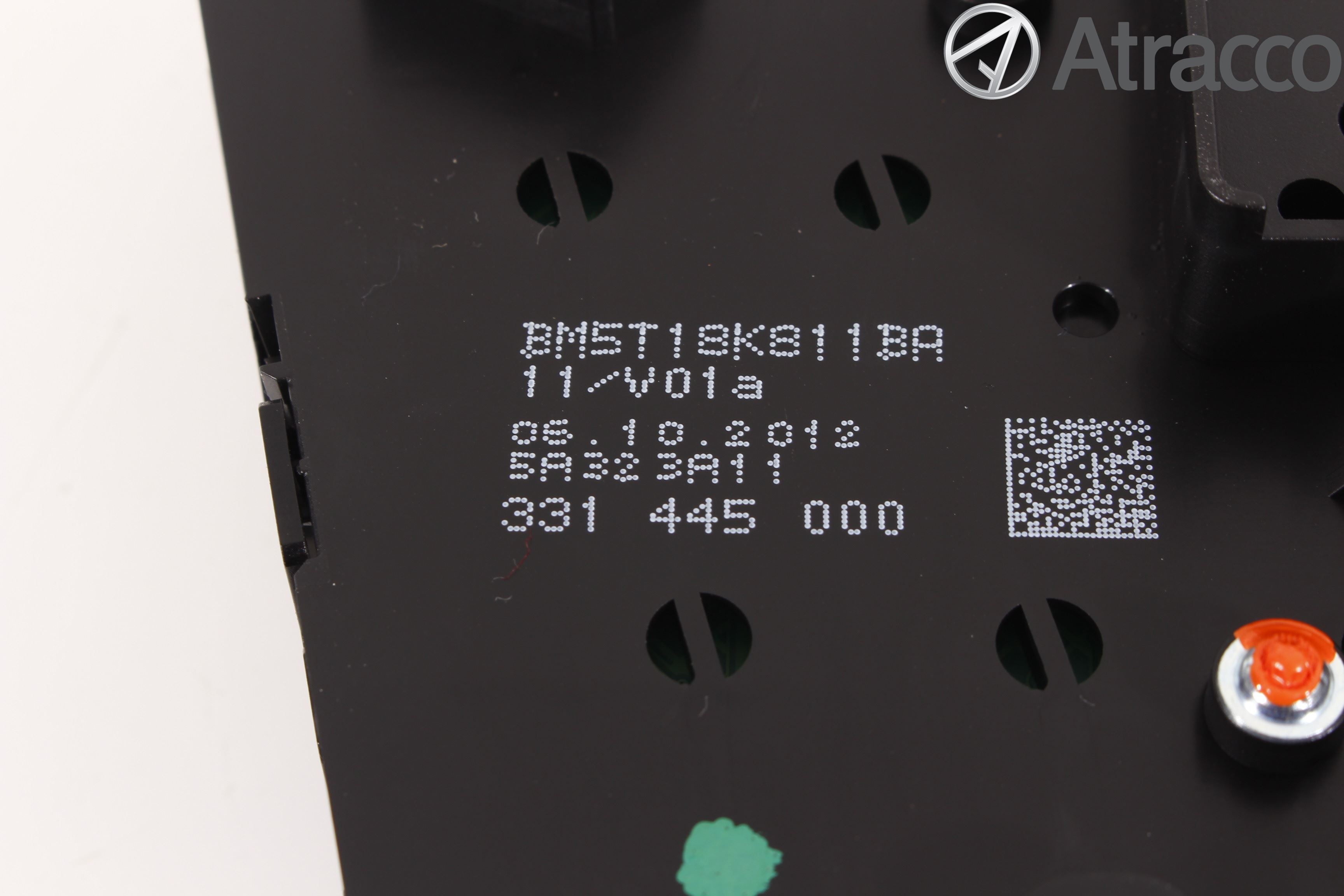 Ford FOCUS 11-14 Cd Radio - Multimediapanel