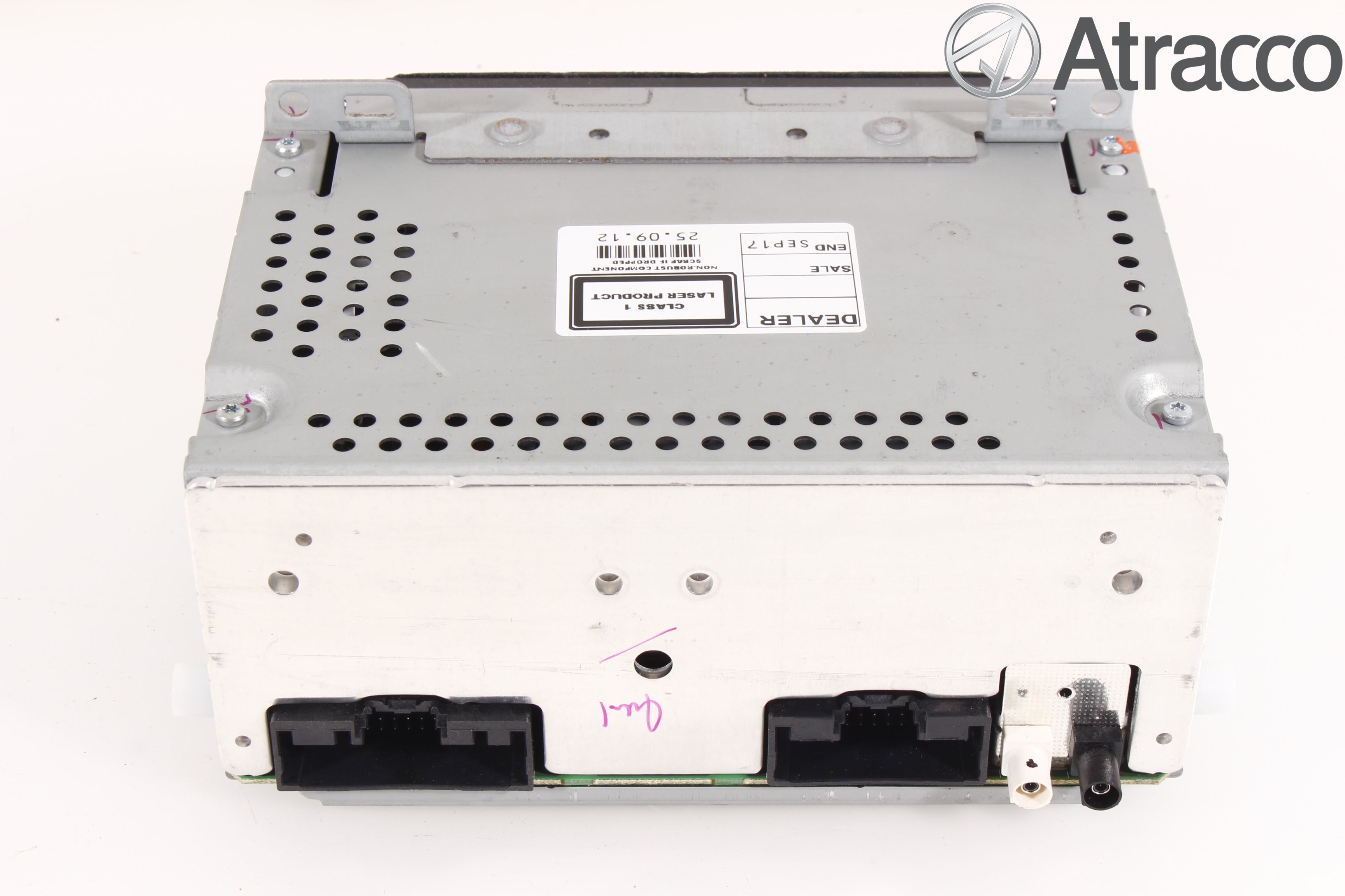 Ford FOCUS 11-14 Cd Radio - Multimediapanel