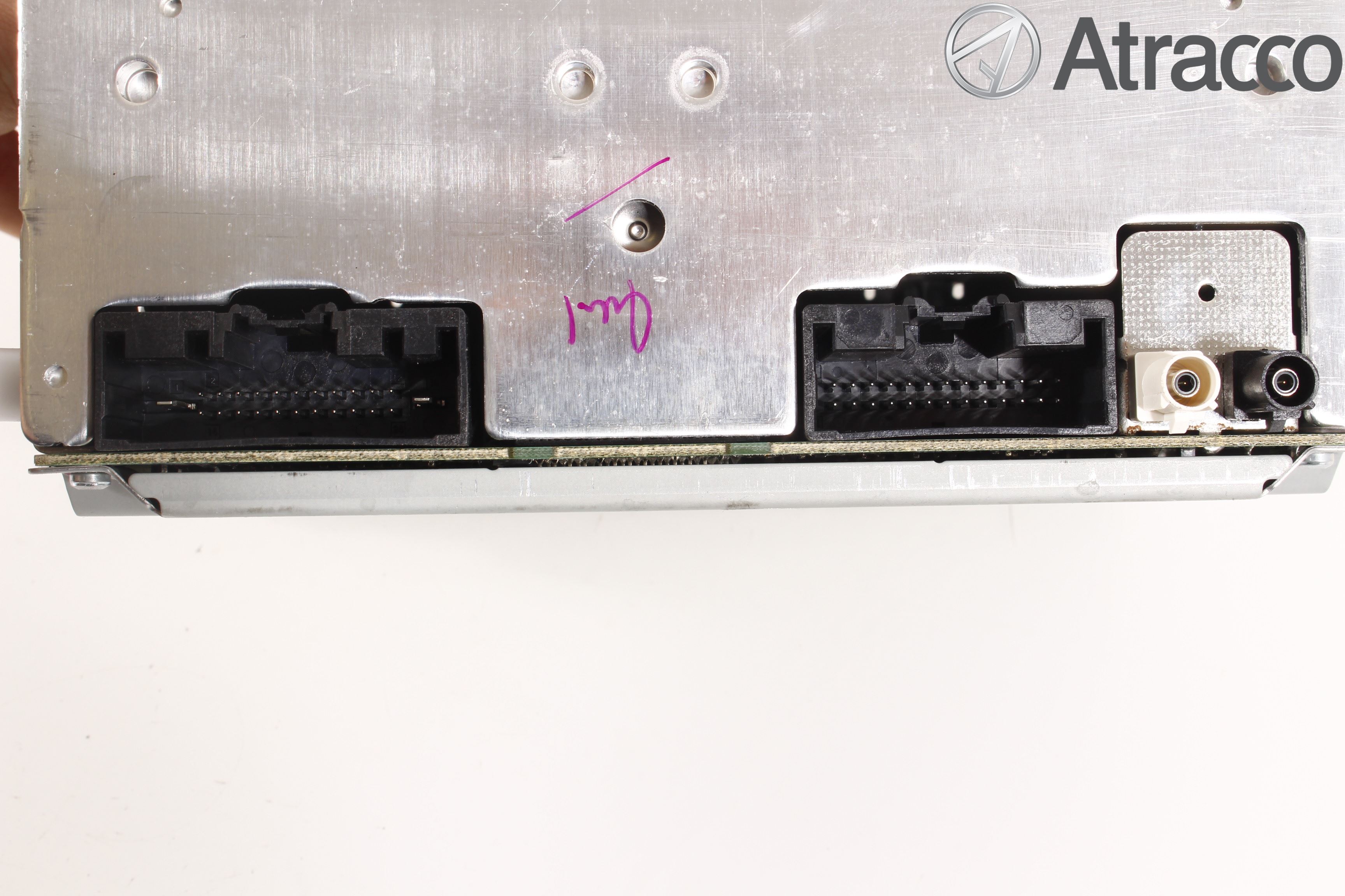 Ford FOCUS 11-14 Cd Radio - Multimediapanel