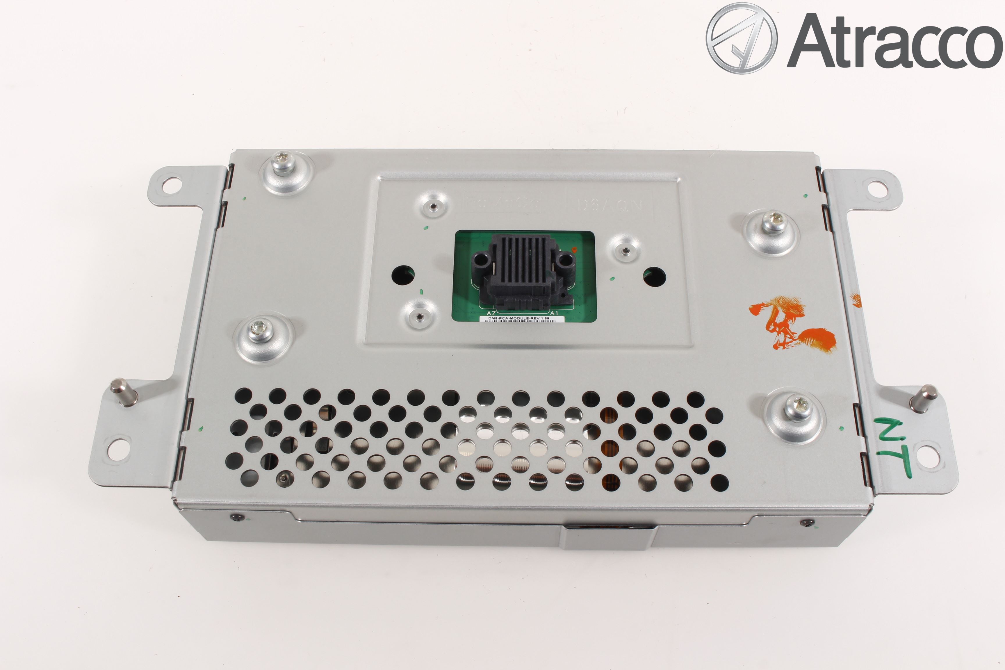 Ford MUSTANG VI 15-22 Cd Radio - Multimediapanel